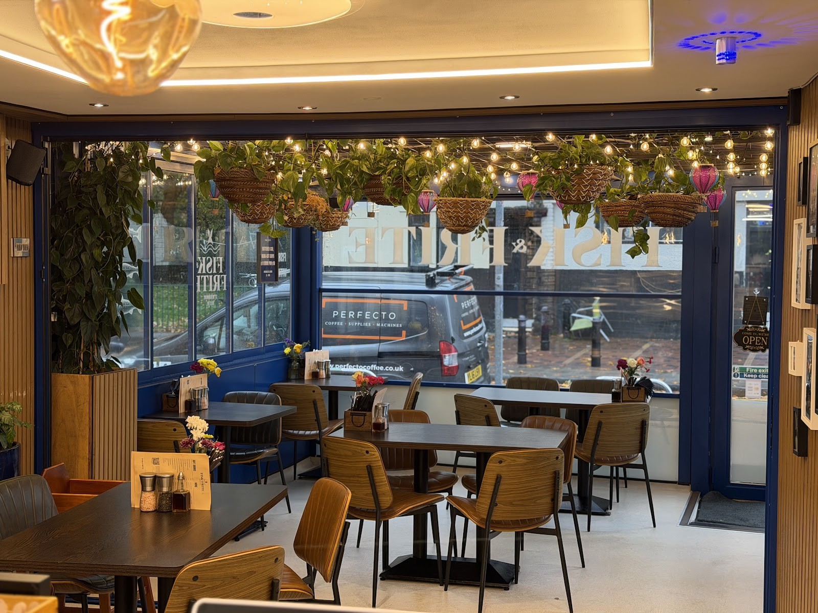 Fisk & Frite: the place