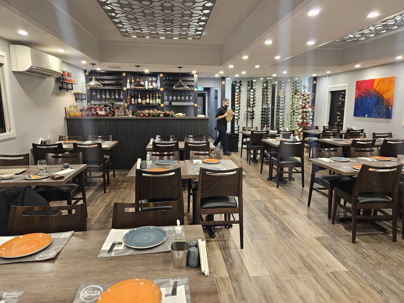 Lavash Authentic Armenian Restaurant: the place