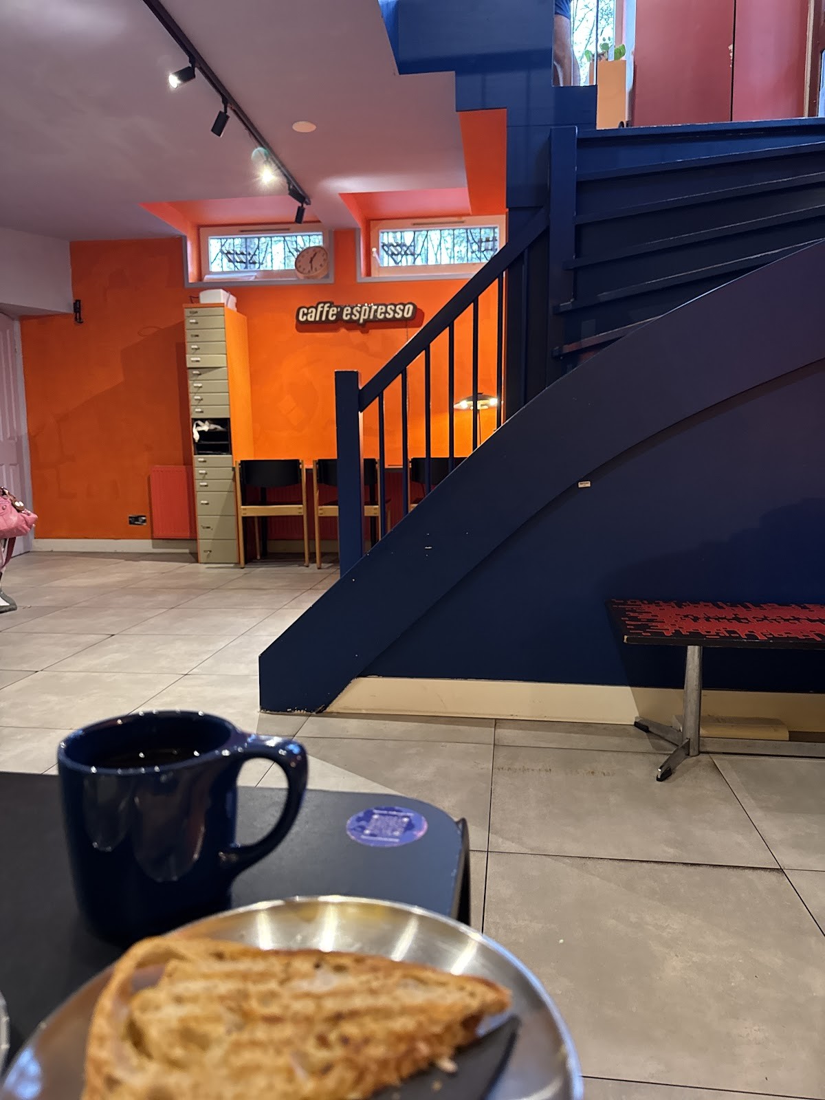 Caffènation: the place