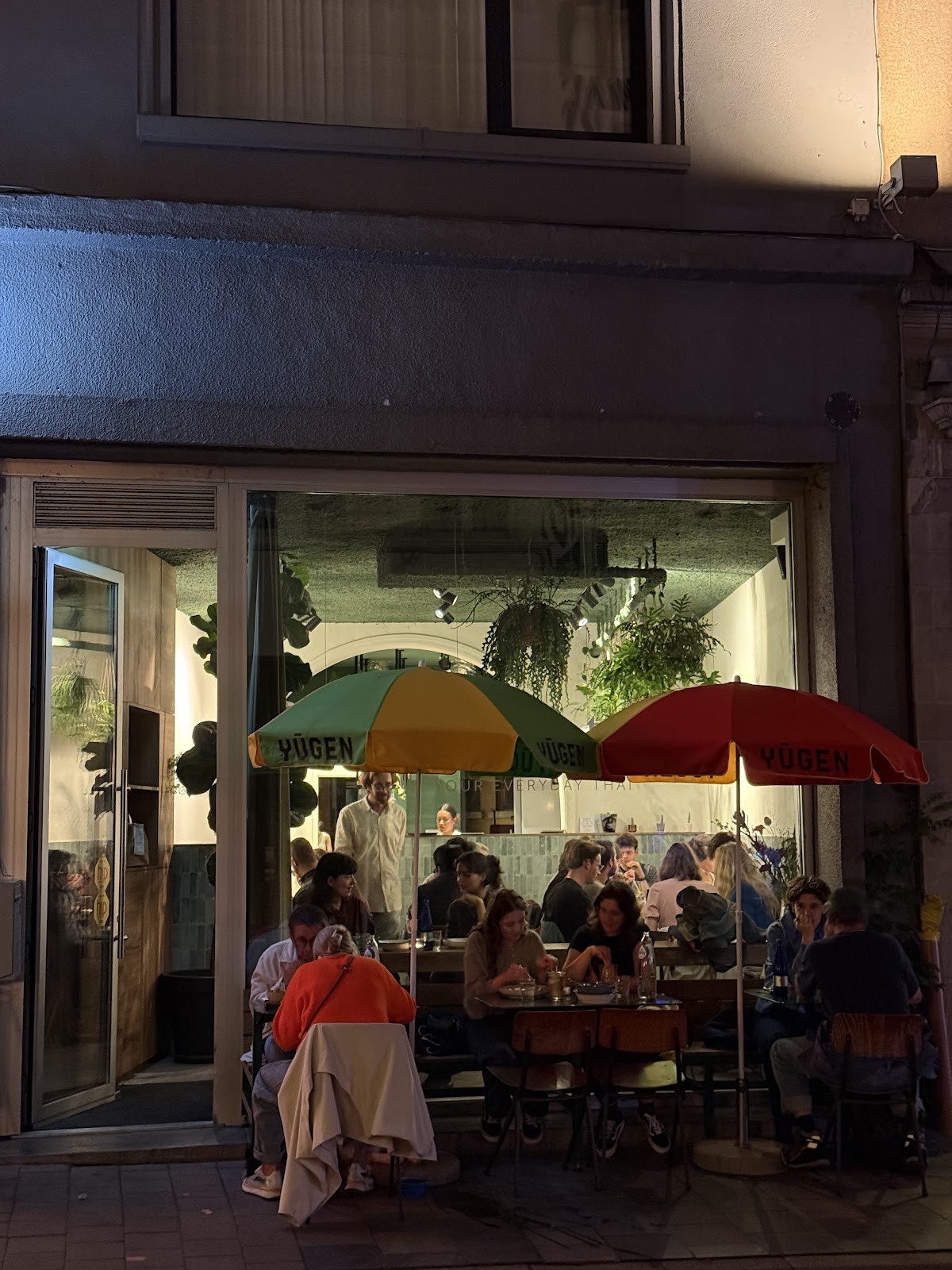 Petit Thai: the place