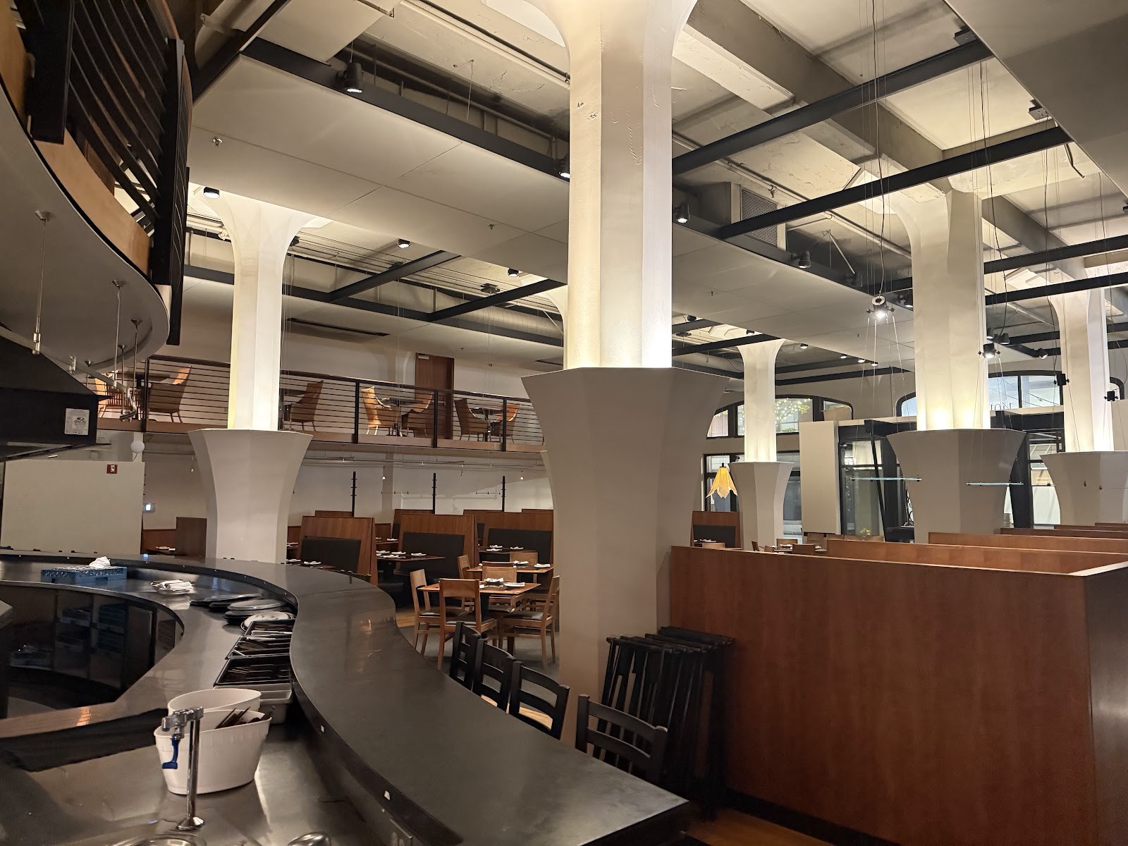 Wild Ginger Downtown Seattle: the place