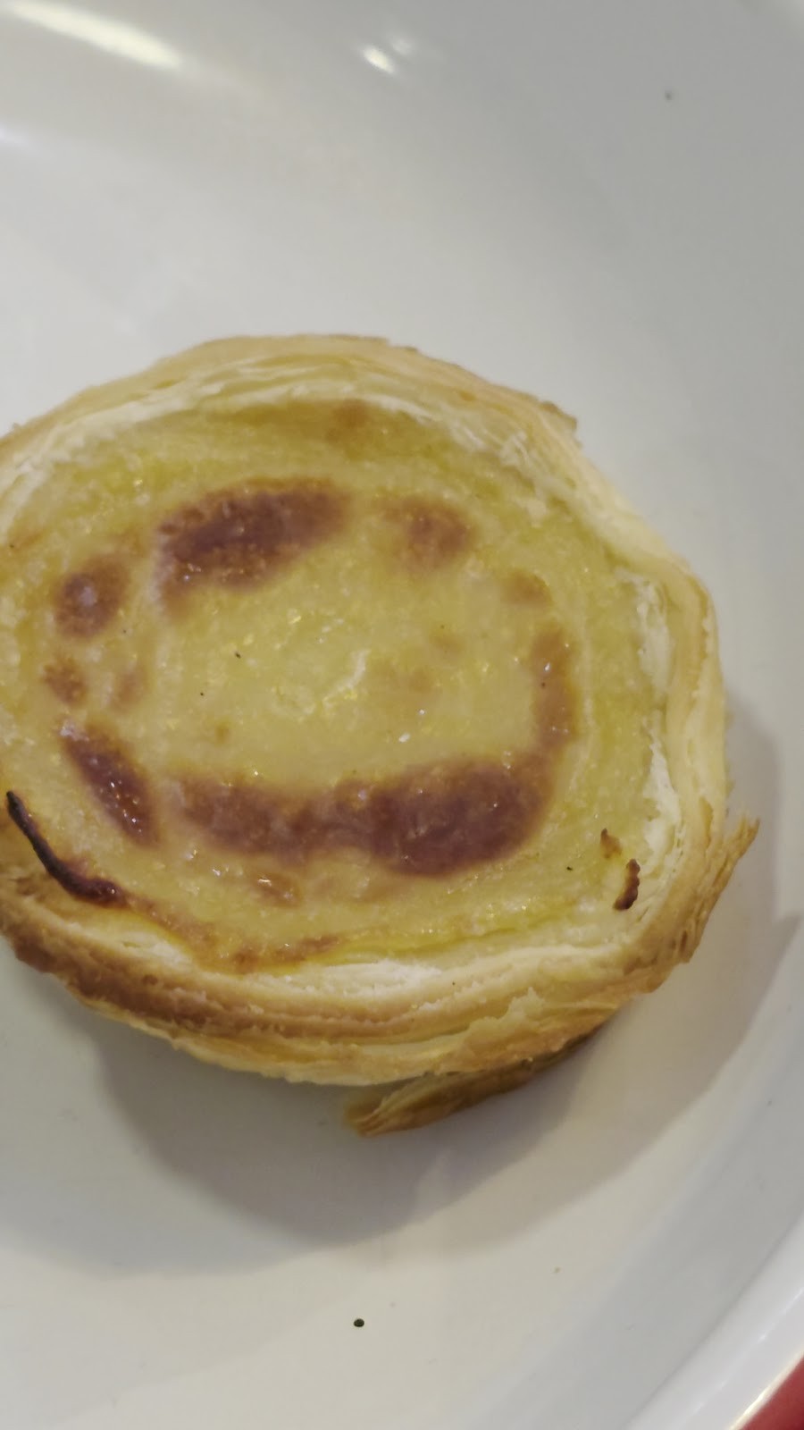 Lisboa Pastelaria: food & drinks