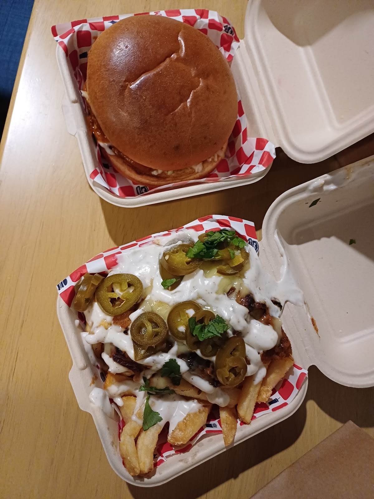 Wise Boys Burgers - Auckland CBD: food & drinks