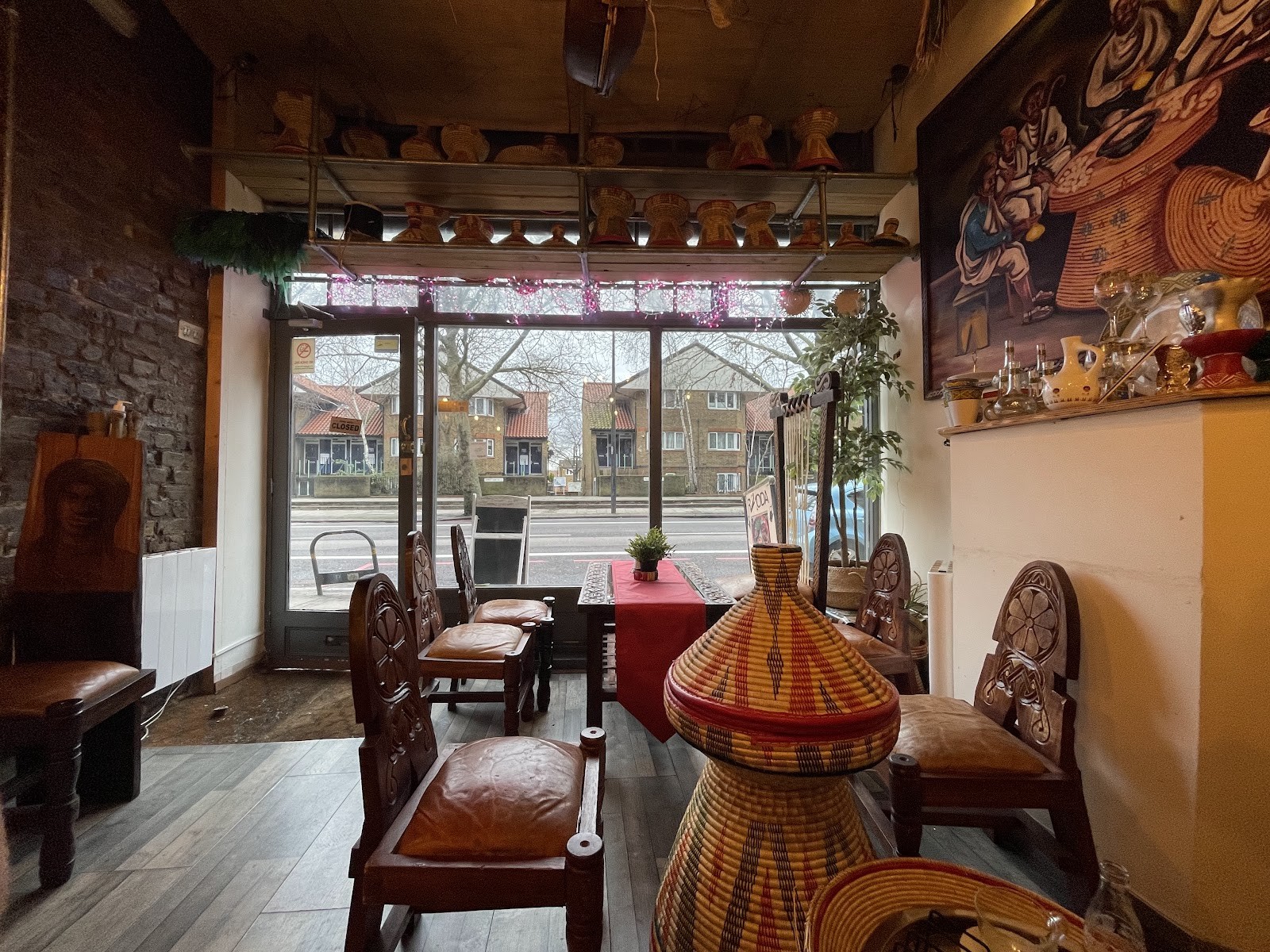 Rhoda: the place