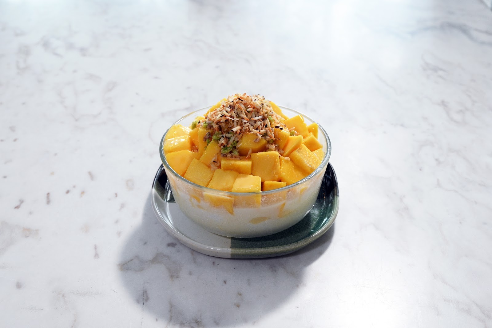 Baan Ying Plant-Based: food & drinks