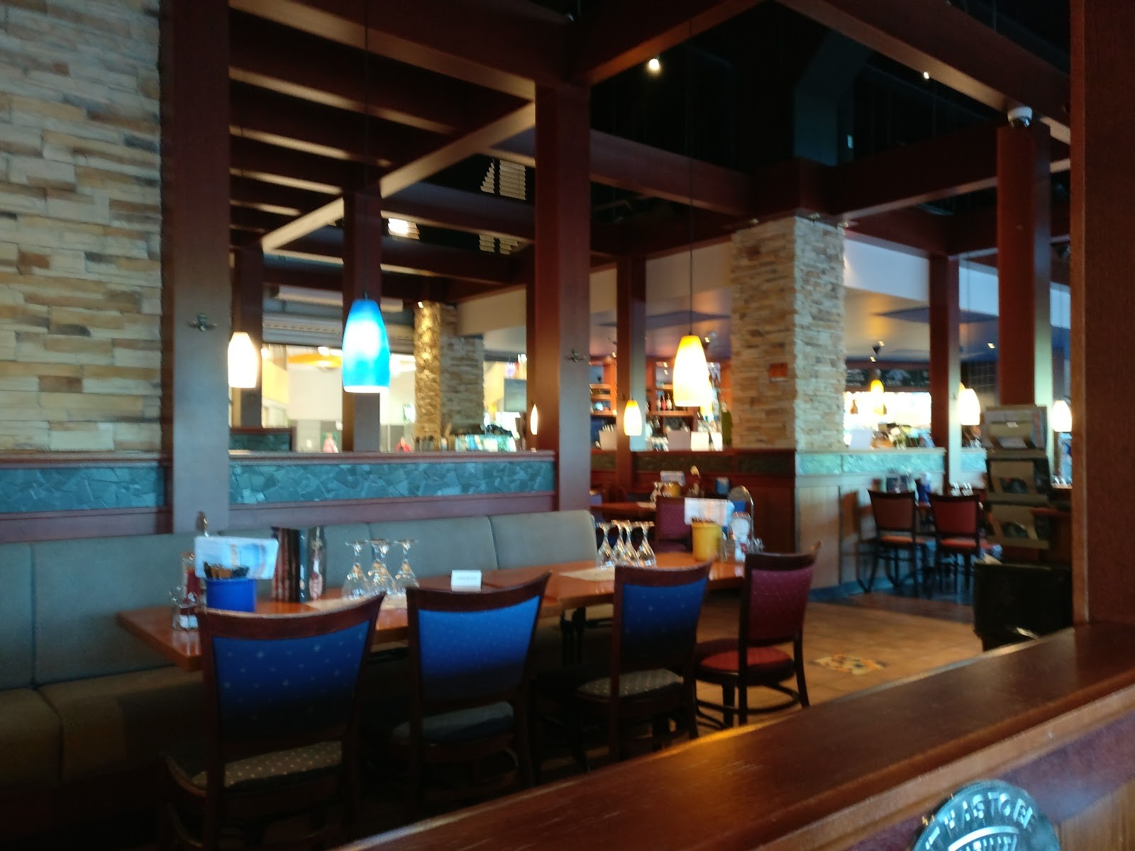 Chico's Viikki: the place