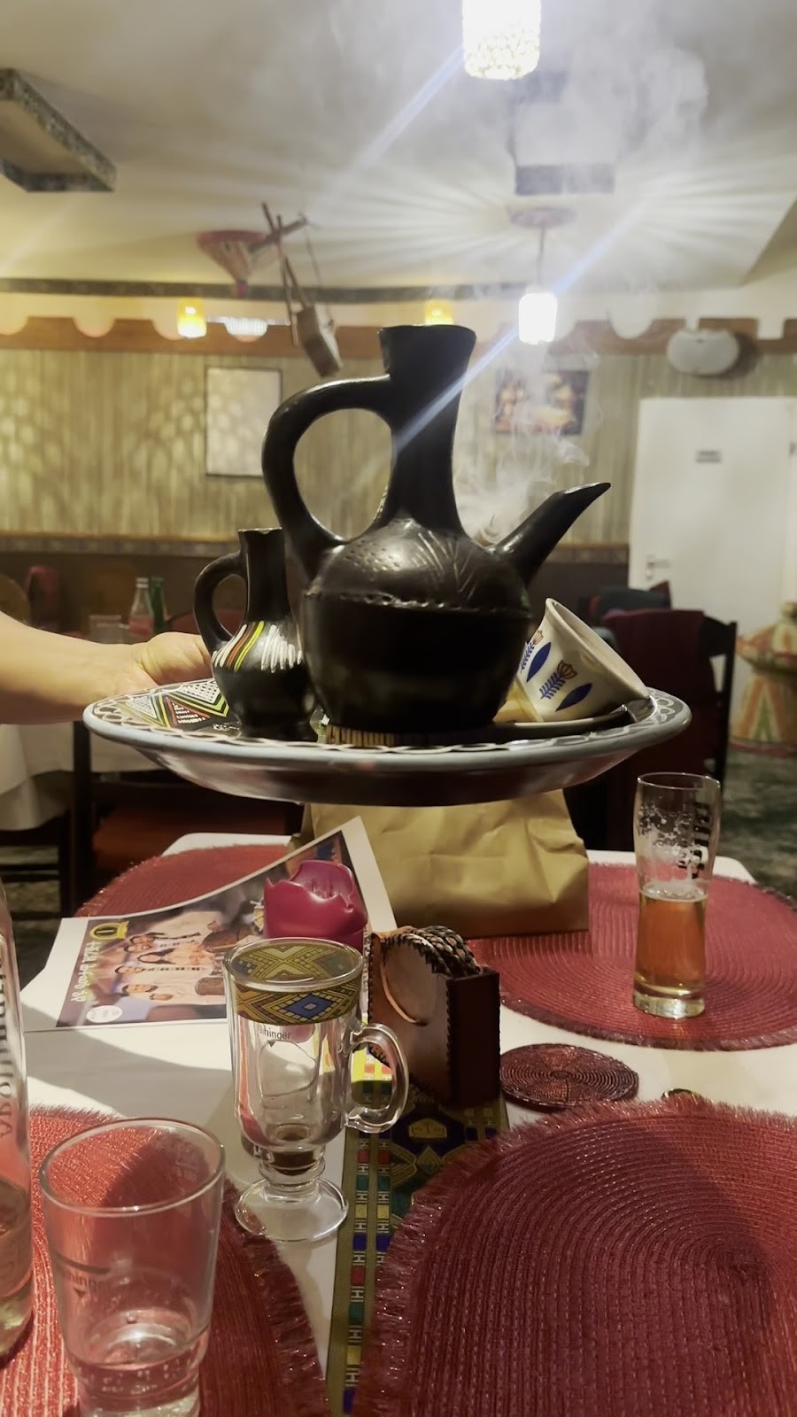 Enat: the place