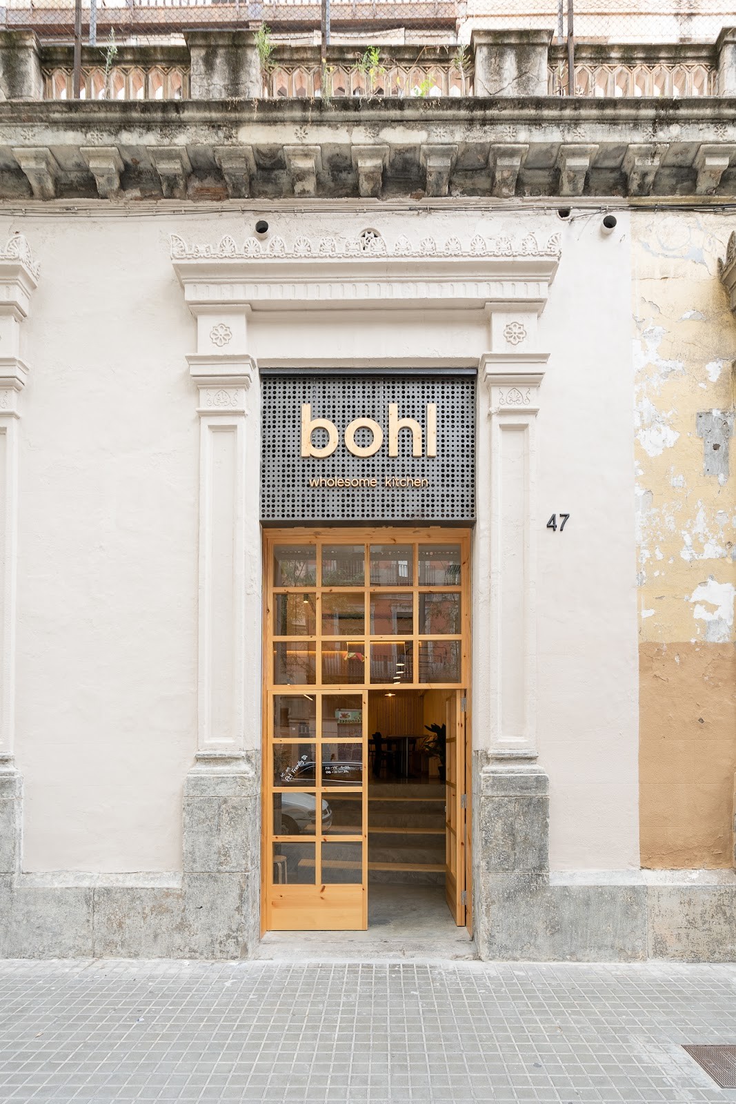 bohl: the place