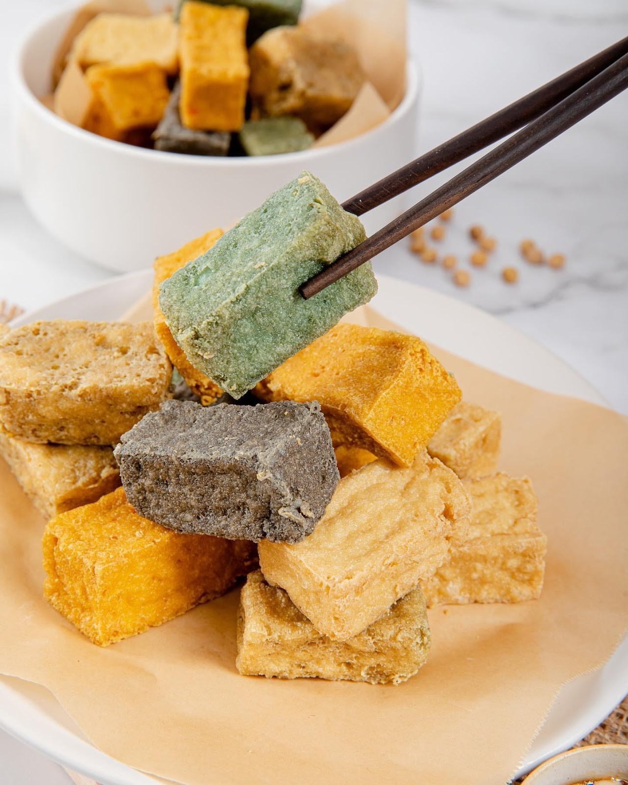 Pim tofu พิมเต้าหู้โฮมเมด sukhumvit: food & drinks