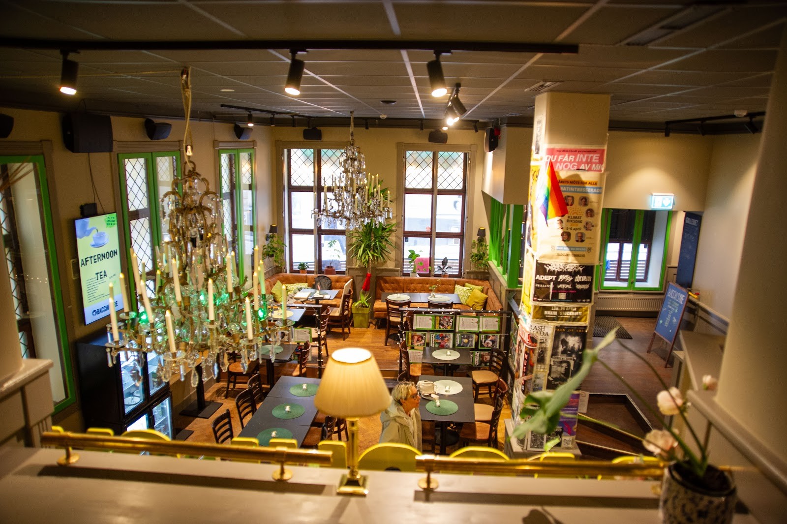 Bacchi Syre: the place