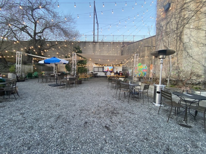 PHS Pop Up Garden at Manayunk: photo 4