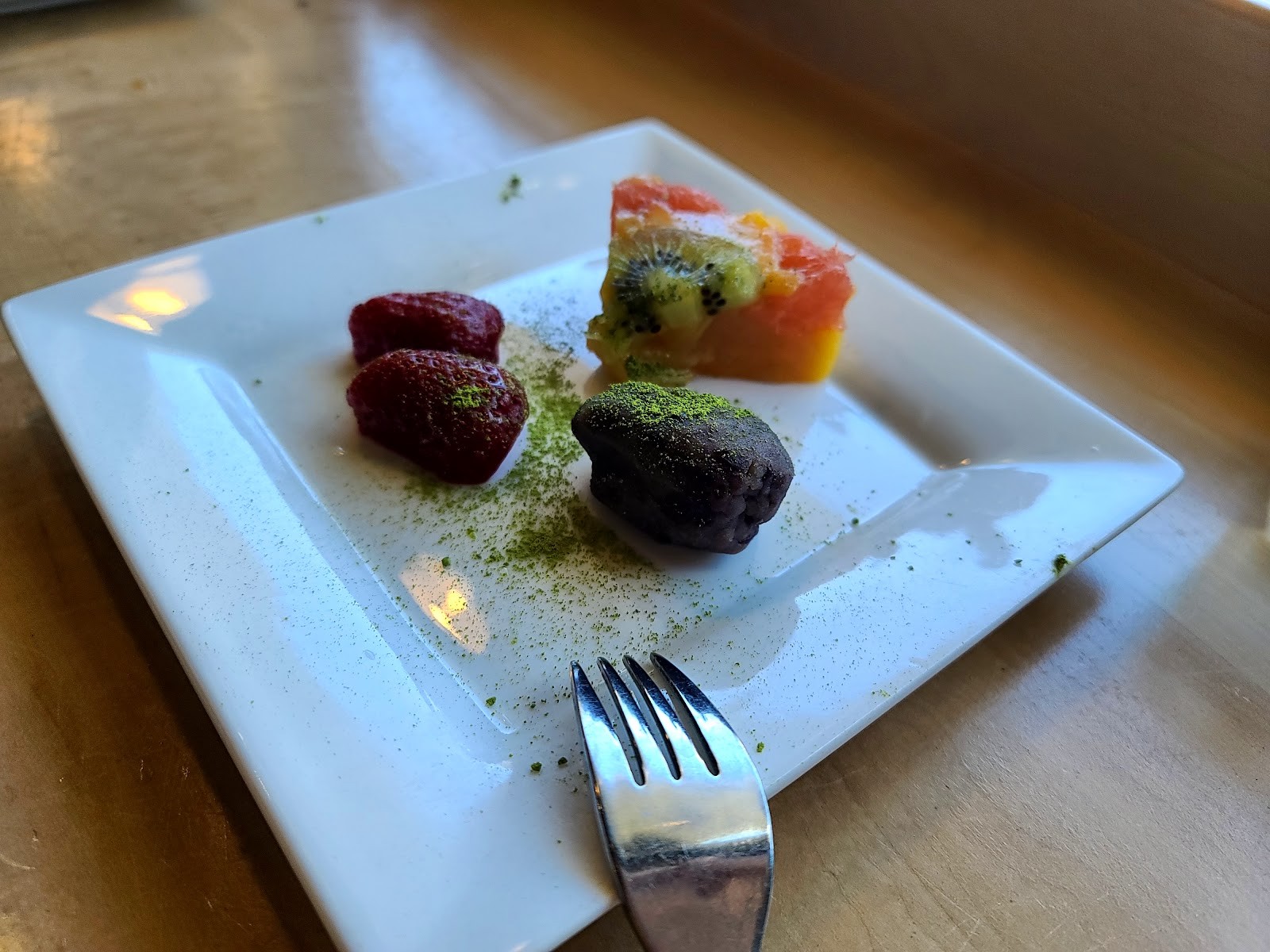 Tama Organic Life: food & drinks