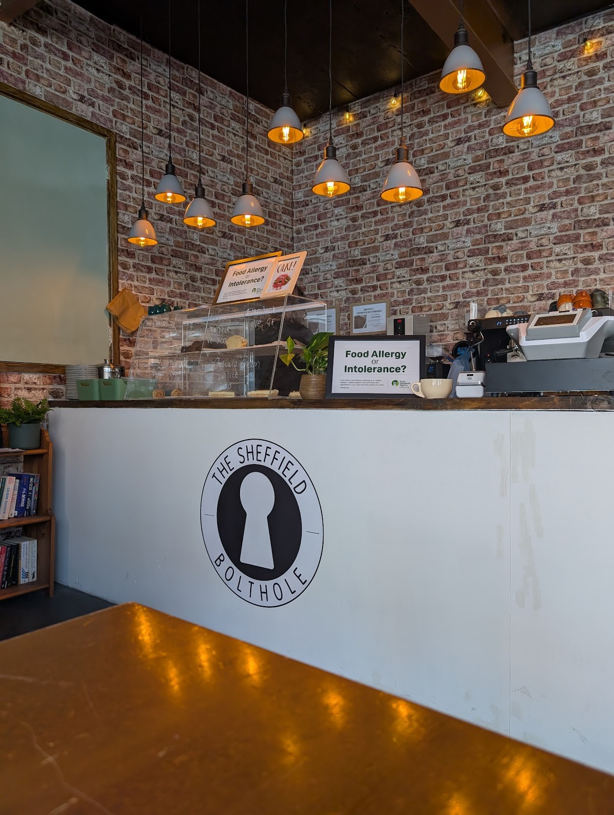 The Sheffield Bolthole: the place