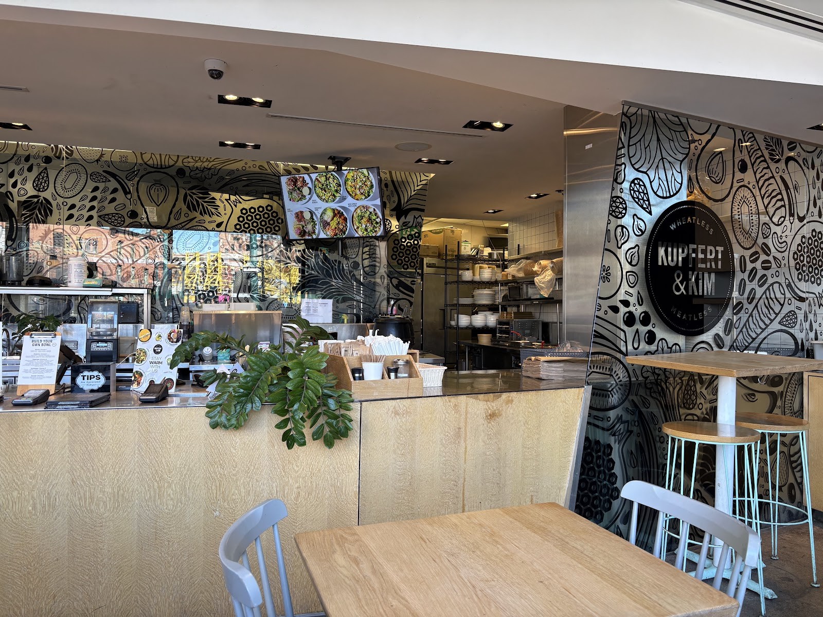 Kupfert & Kim: the place