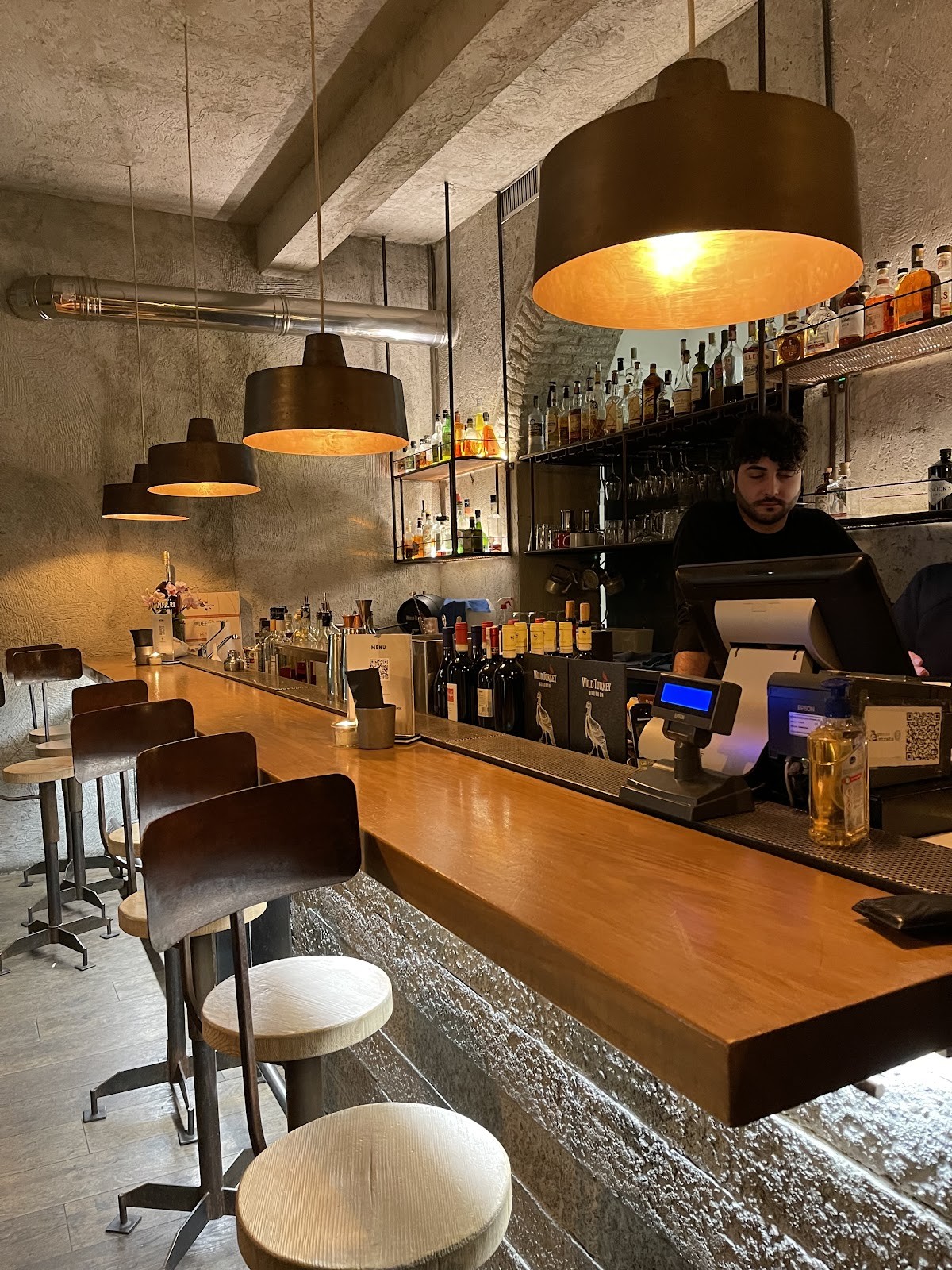 Gesto Milano: the place