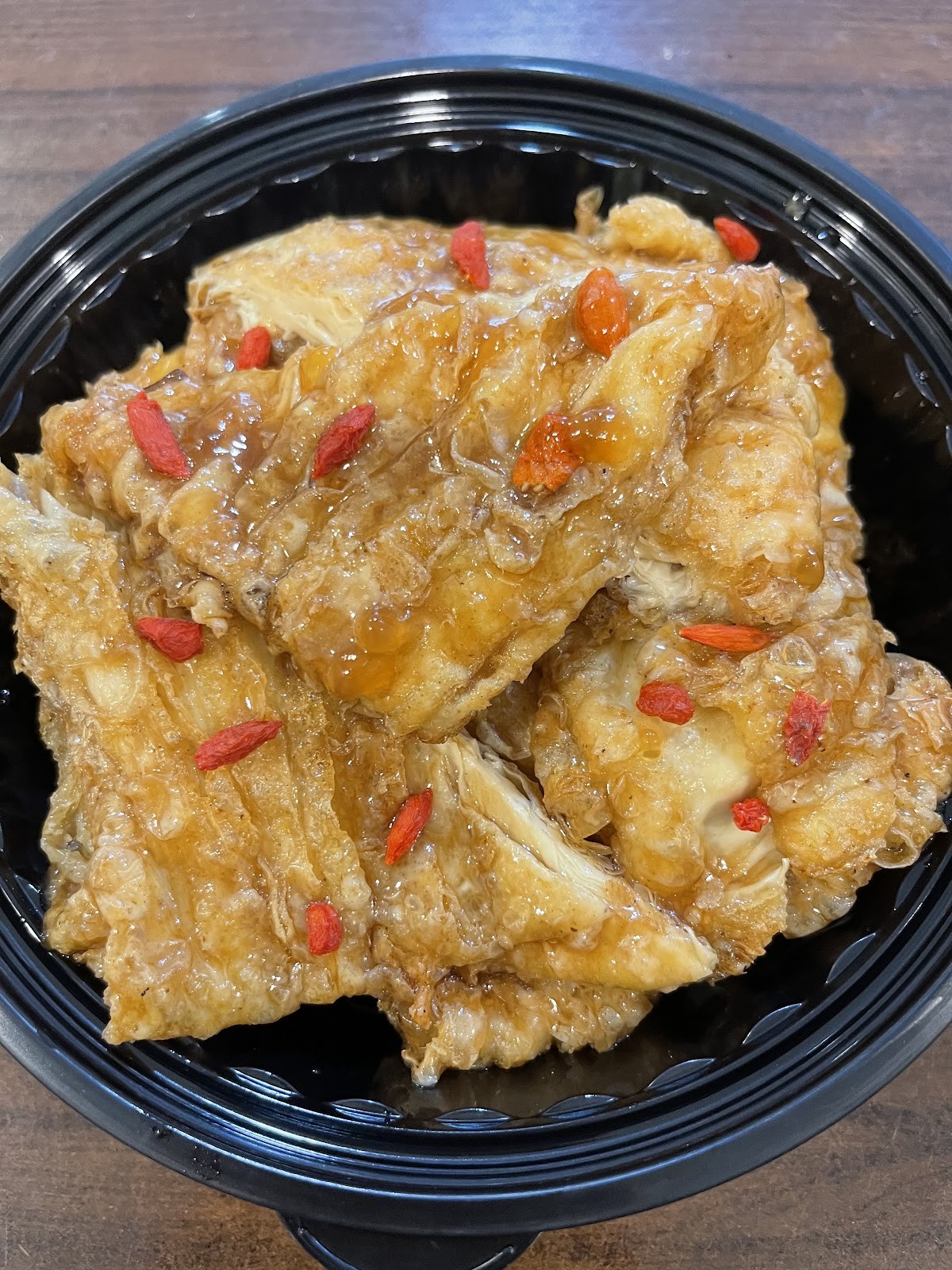 Háo Yuán SùShí 豪緣素食: food & drinks