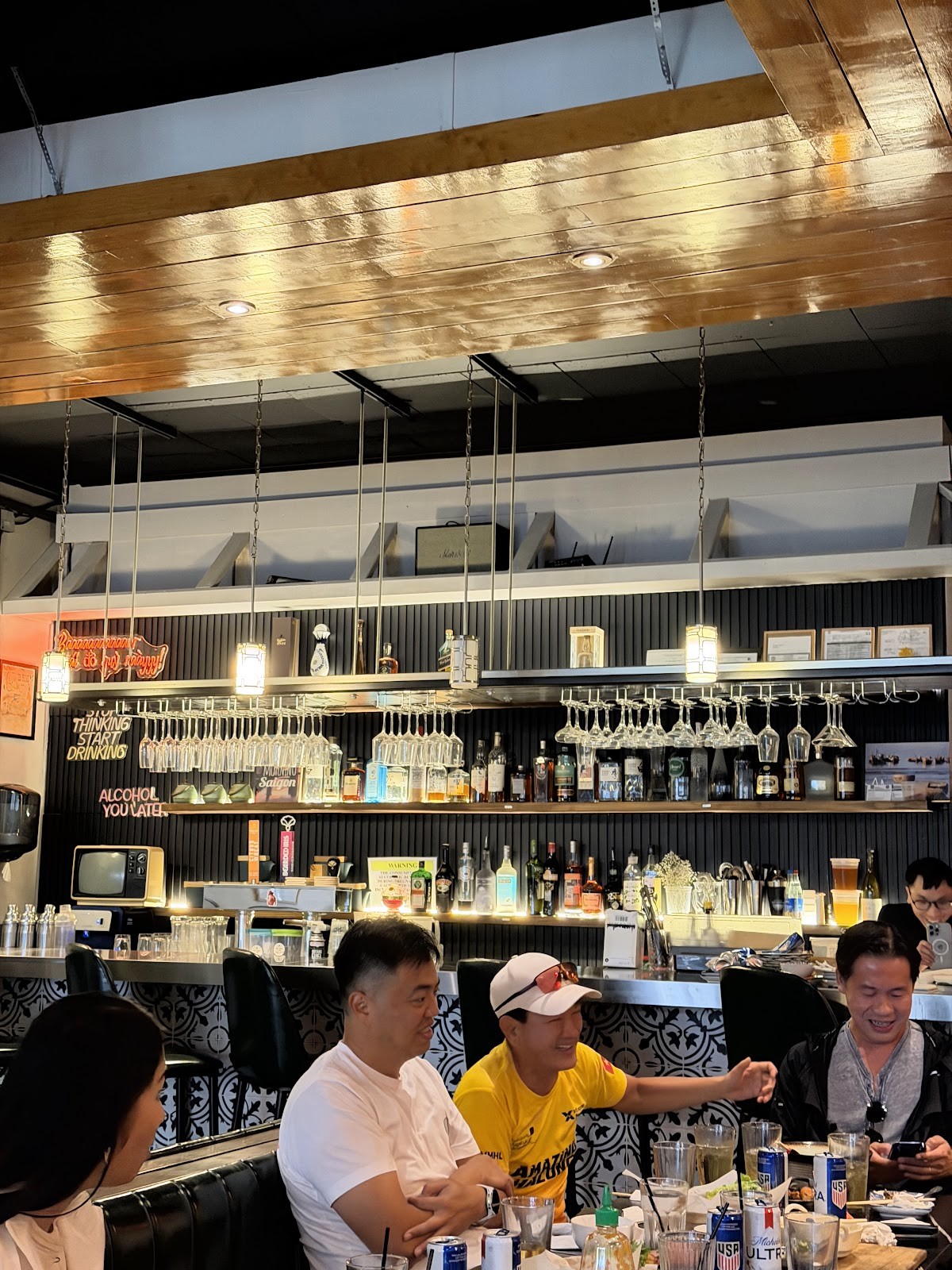 Love Peace & Phở: the place