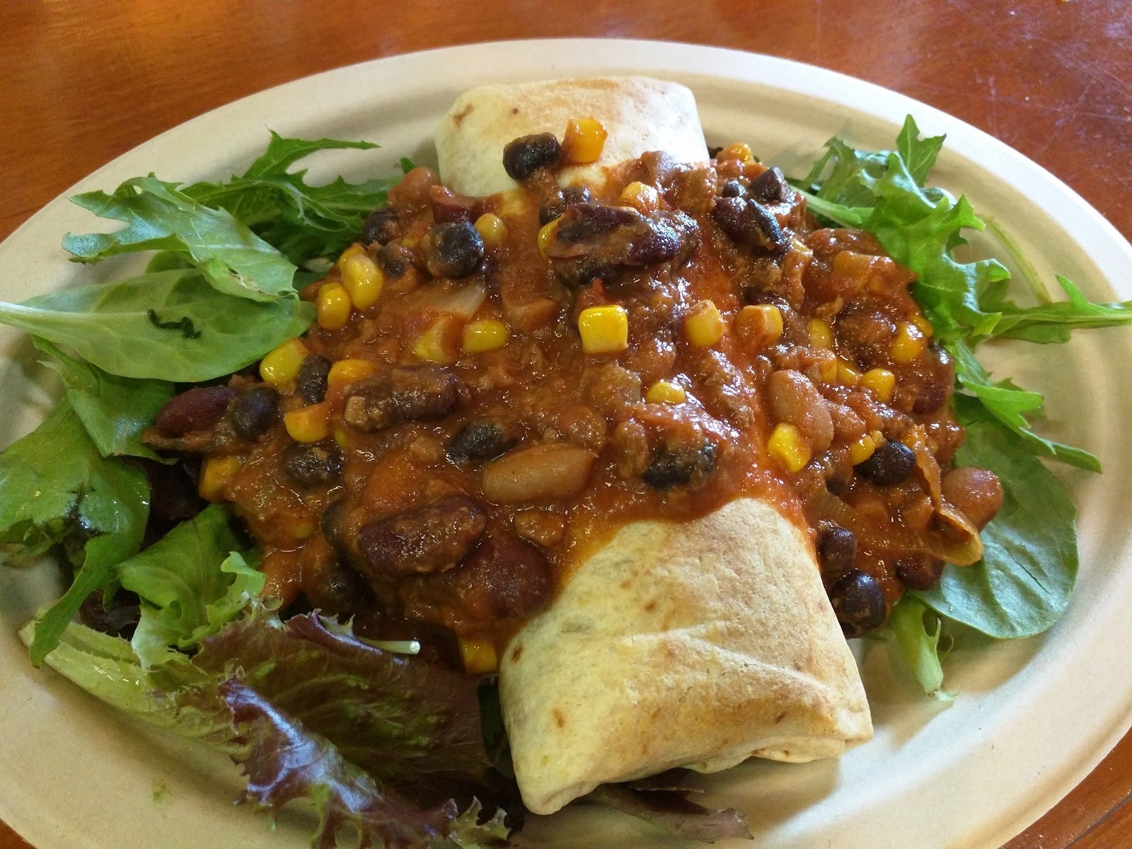 One WorldBeat Cafe: food & drinks