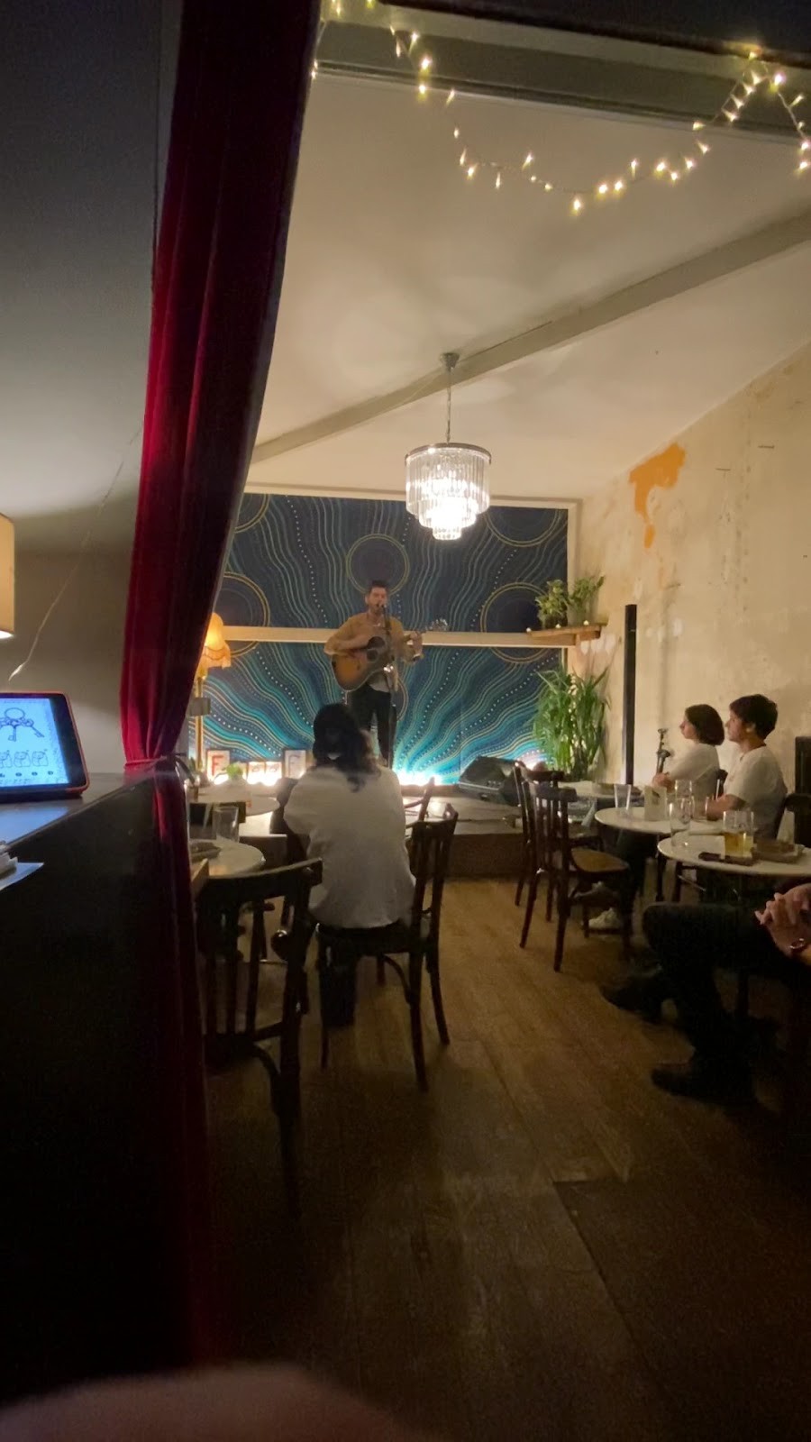Santeria Paladini 8: the place