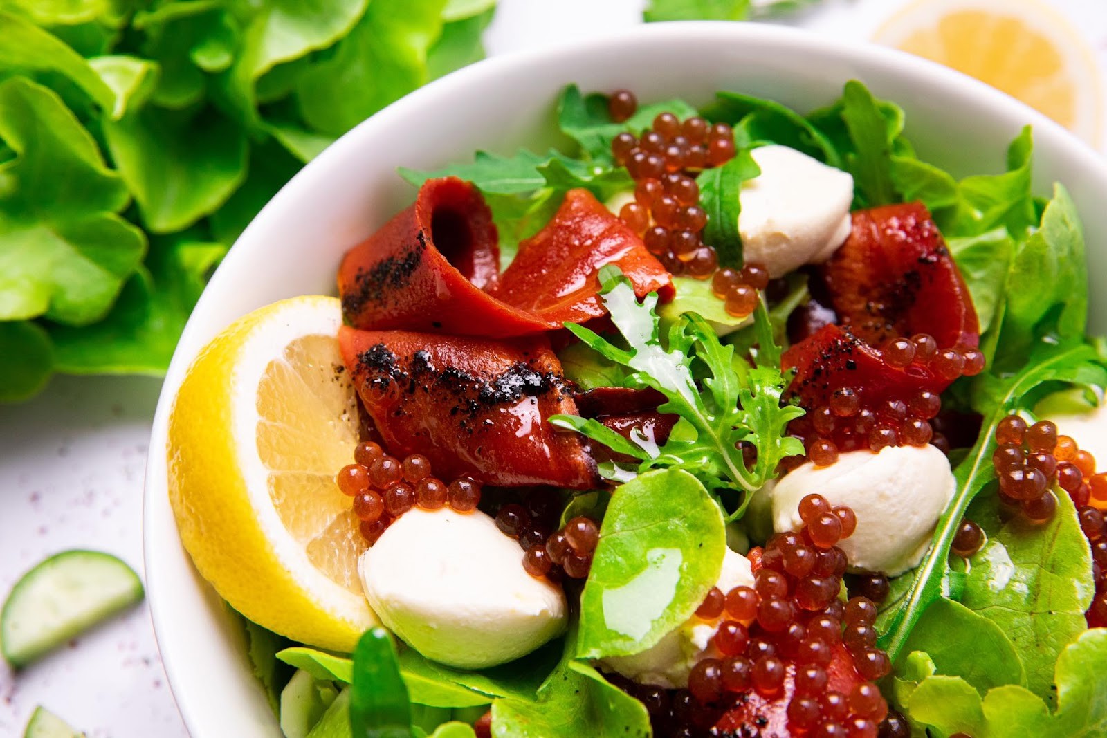 DOBRO TOP VEGAN: food & drinks