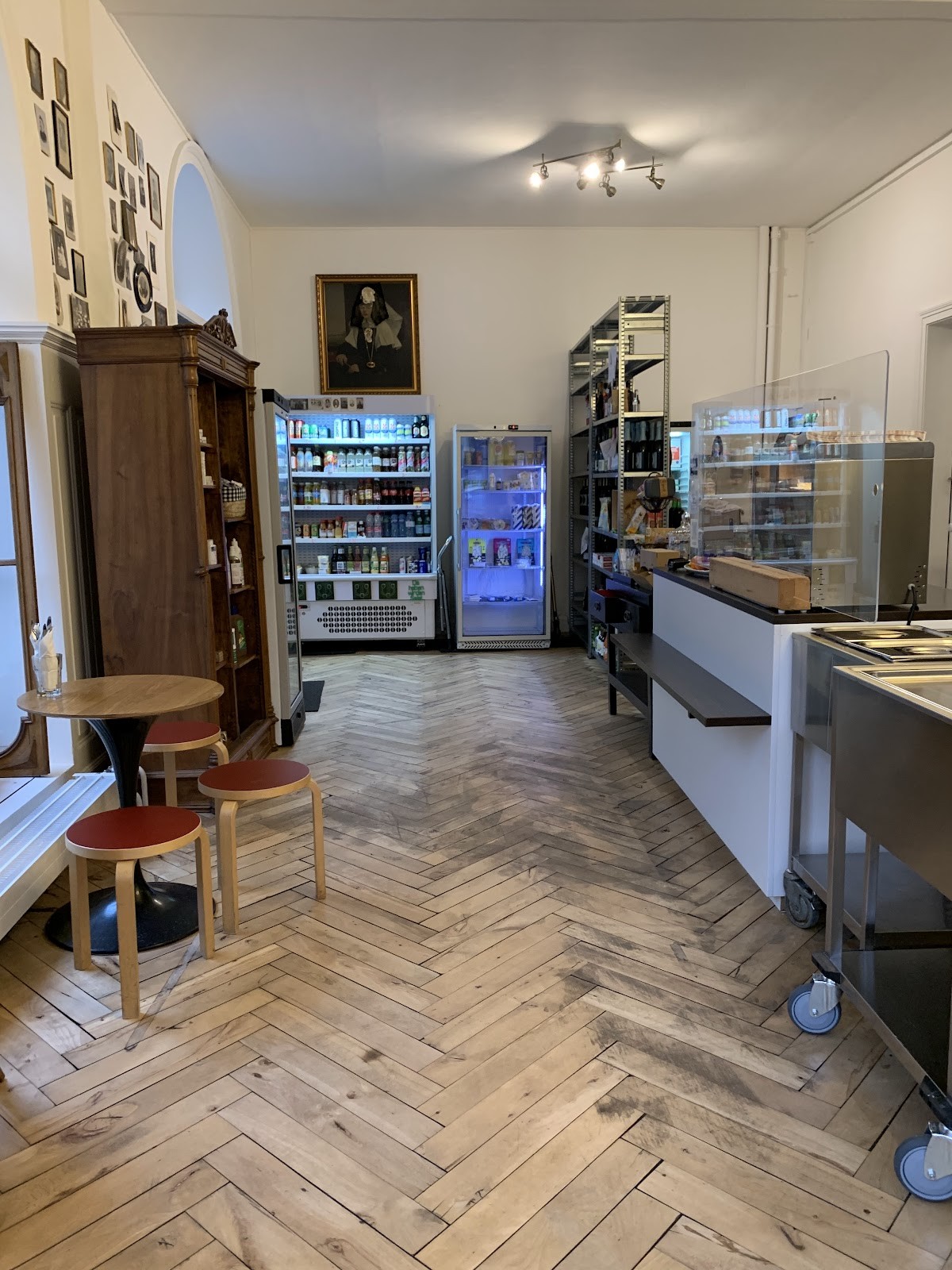 Guetä Eggä: the place