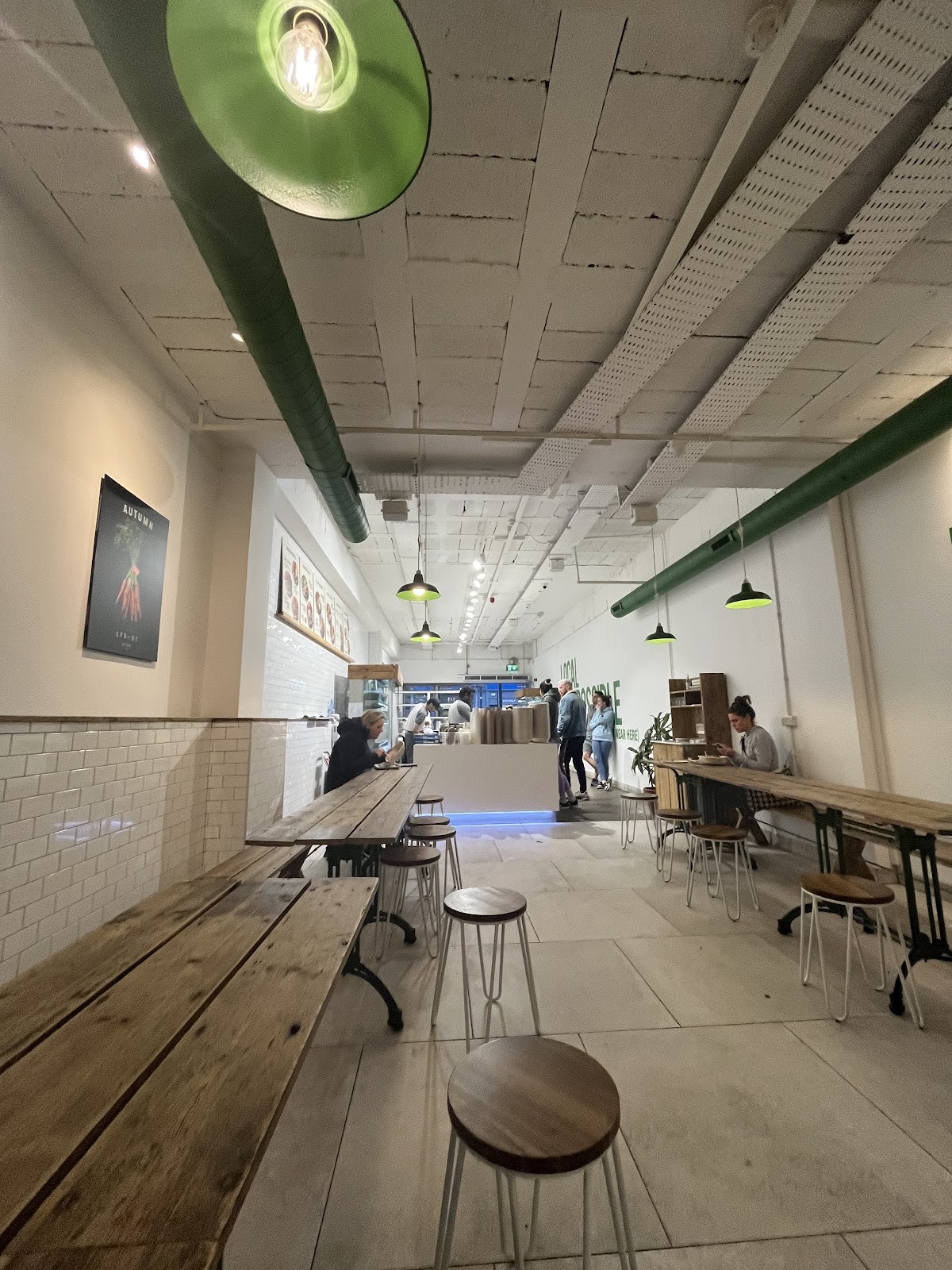 Sprout & Co: the place