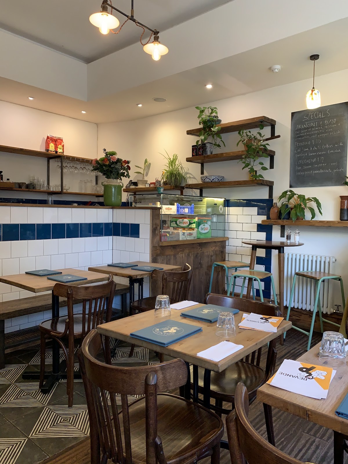 Polentoni: the place