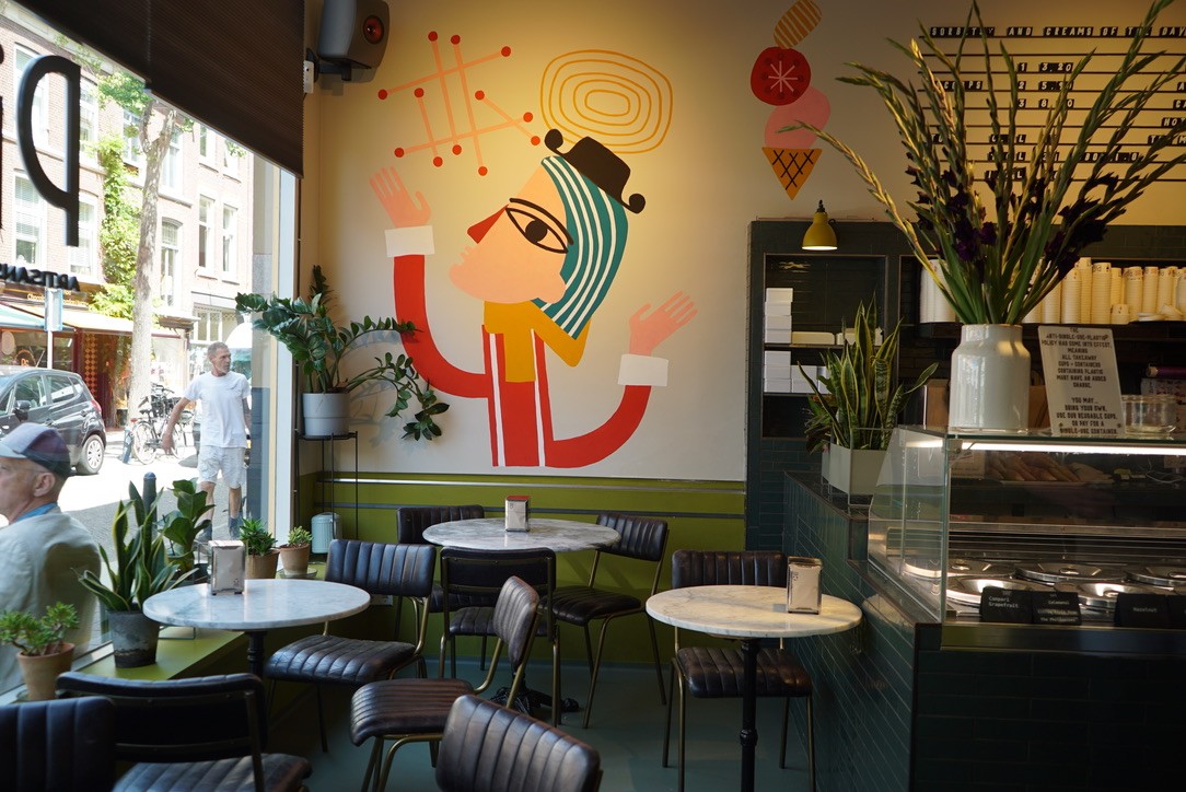 Piet Artisans of Flavour: the place