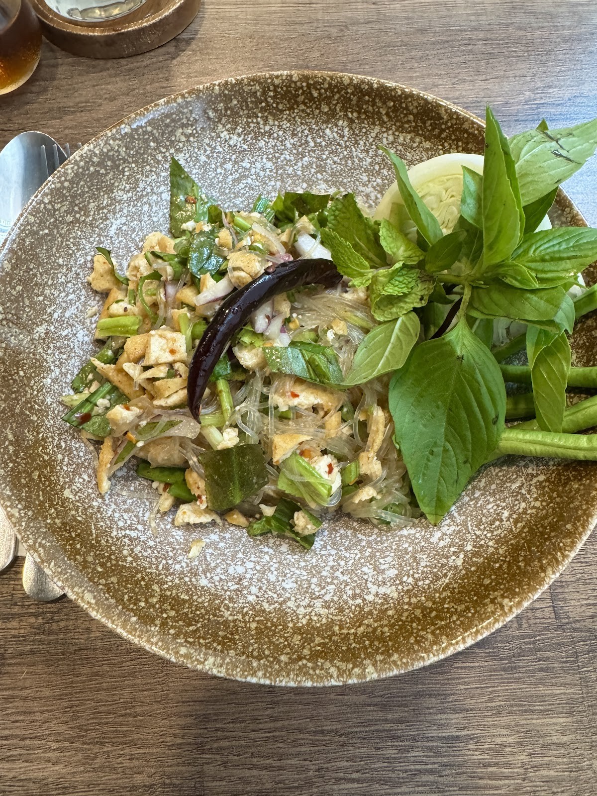 Plant Passion BKK แพลนต์แพชชั่น: food & drinks