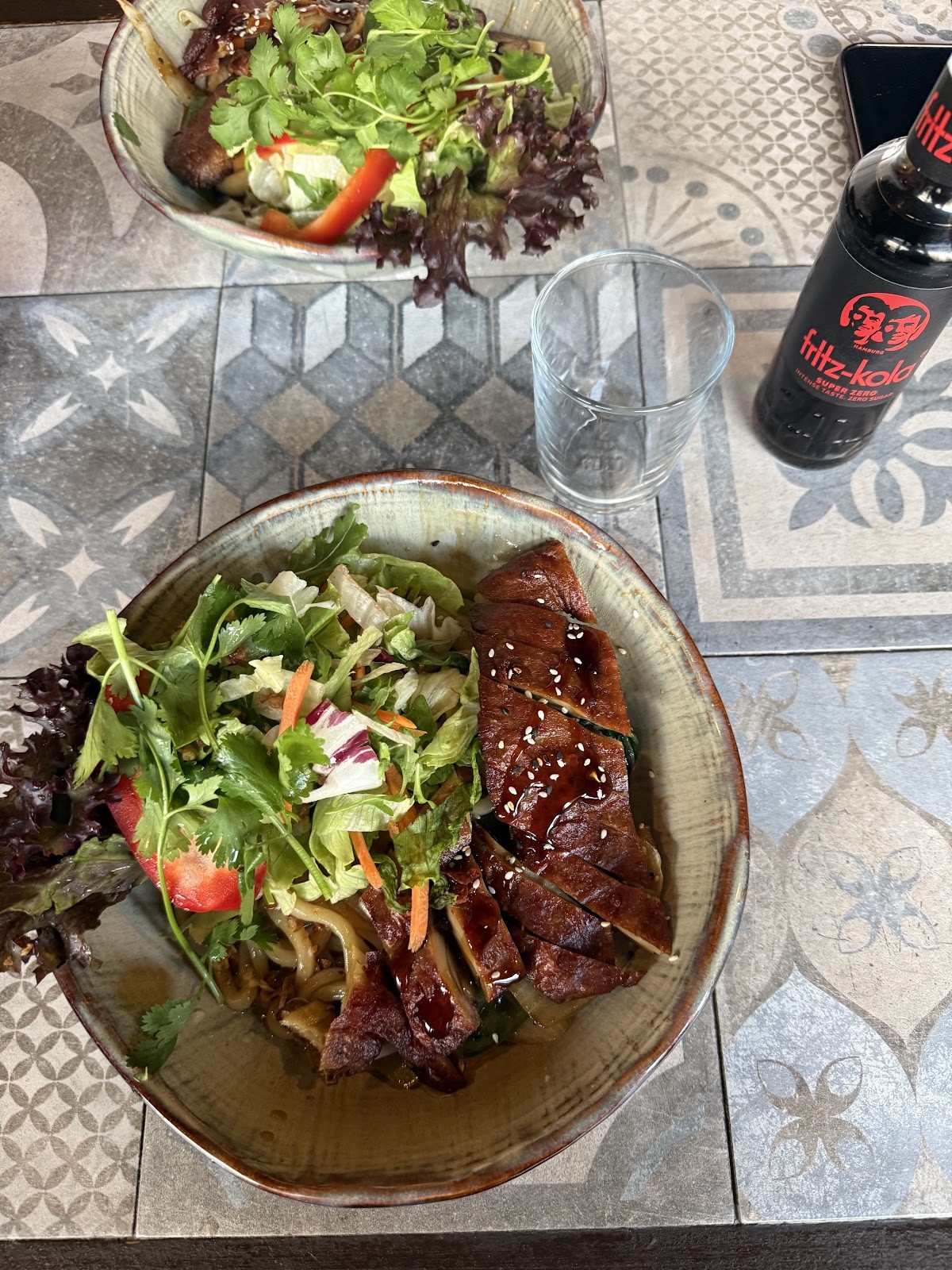 Vegang Prenzlauer Berg: food & drinks
