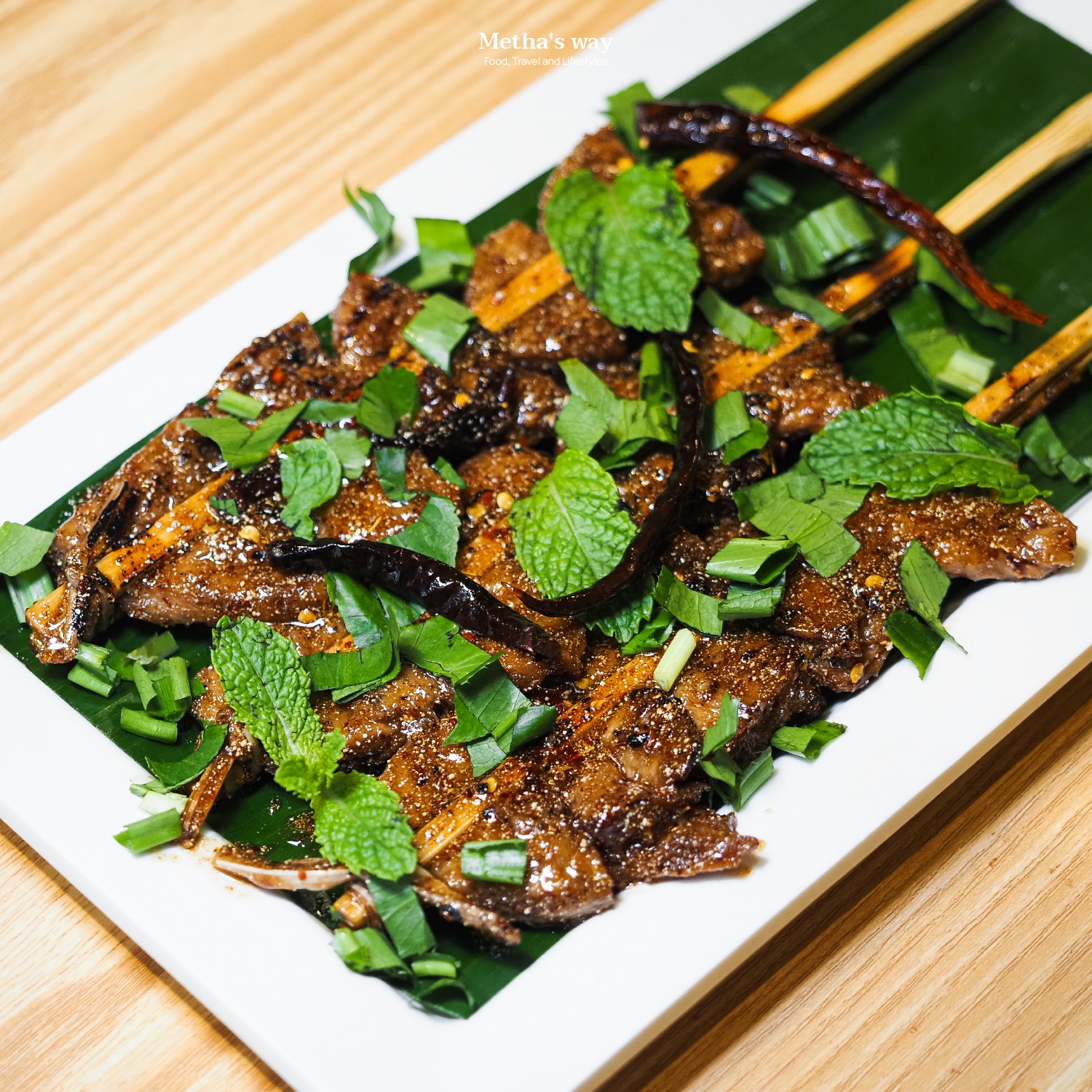 Tammang Rama2 Issan Vegan: food & drinks