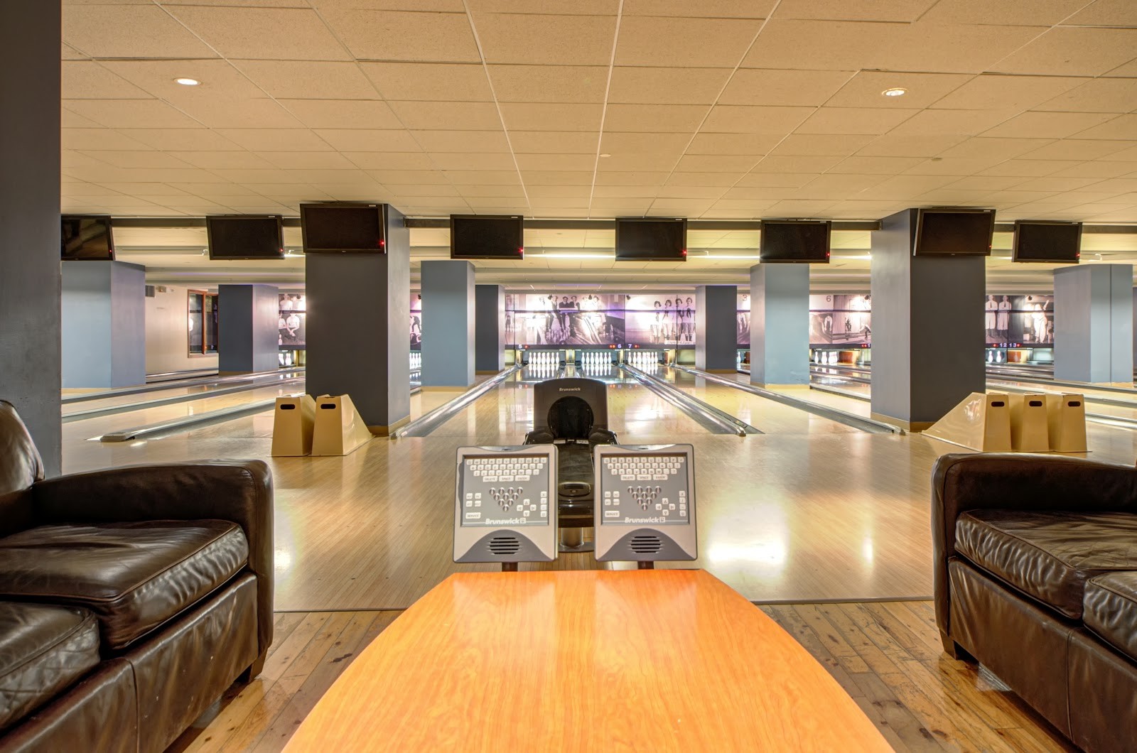Pinstripes: the place