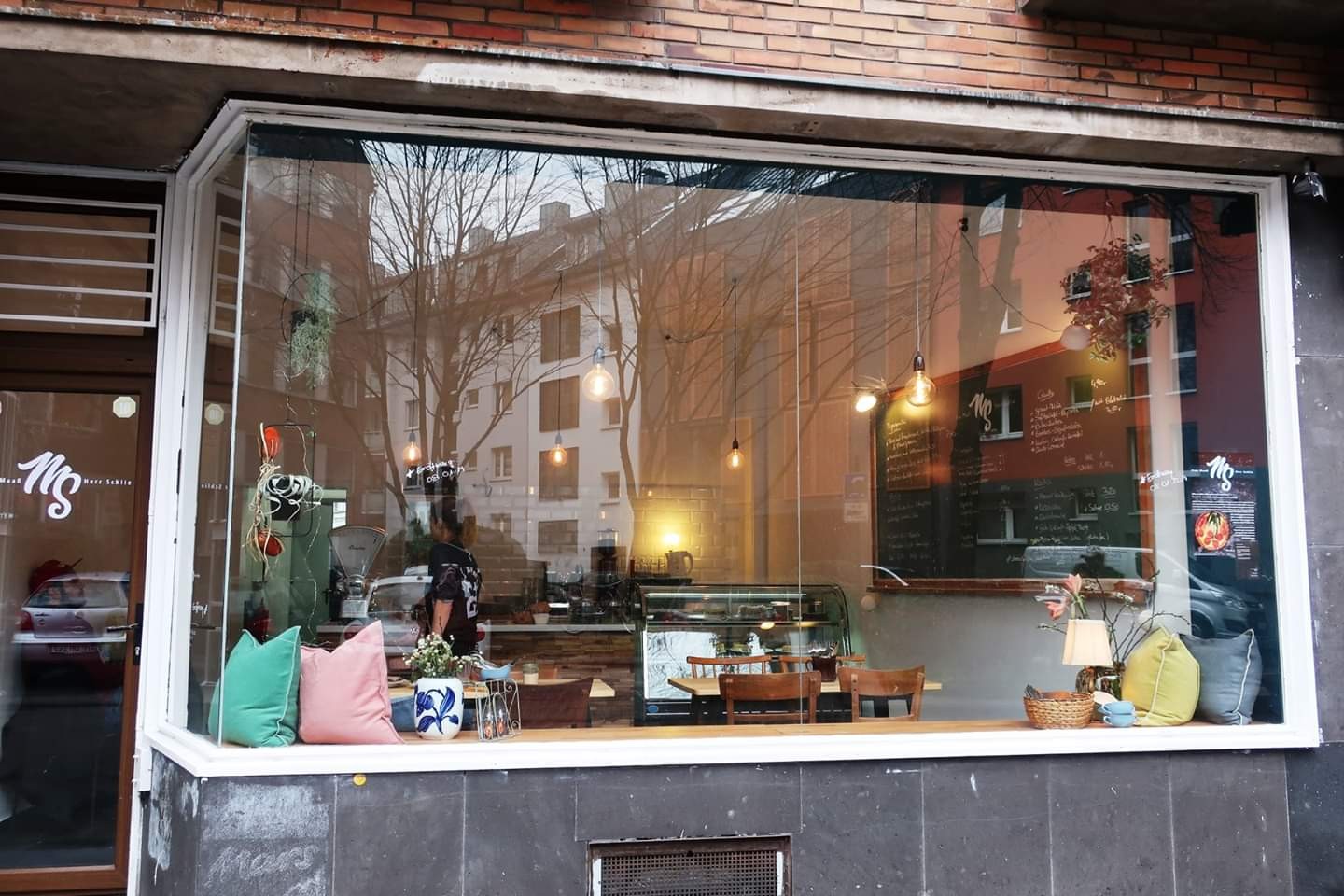 Herr Schlie: the place