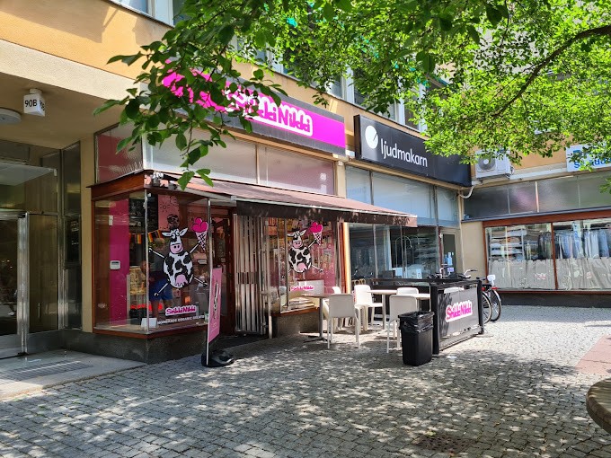 Stikki Nikki: the place
