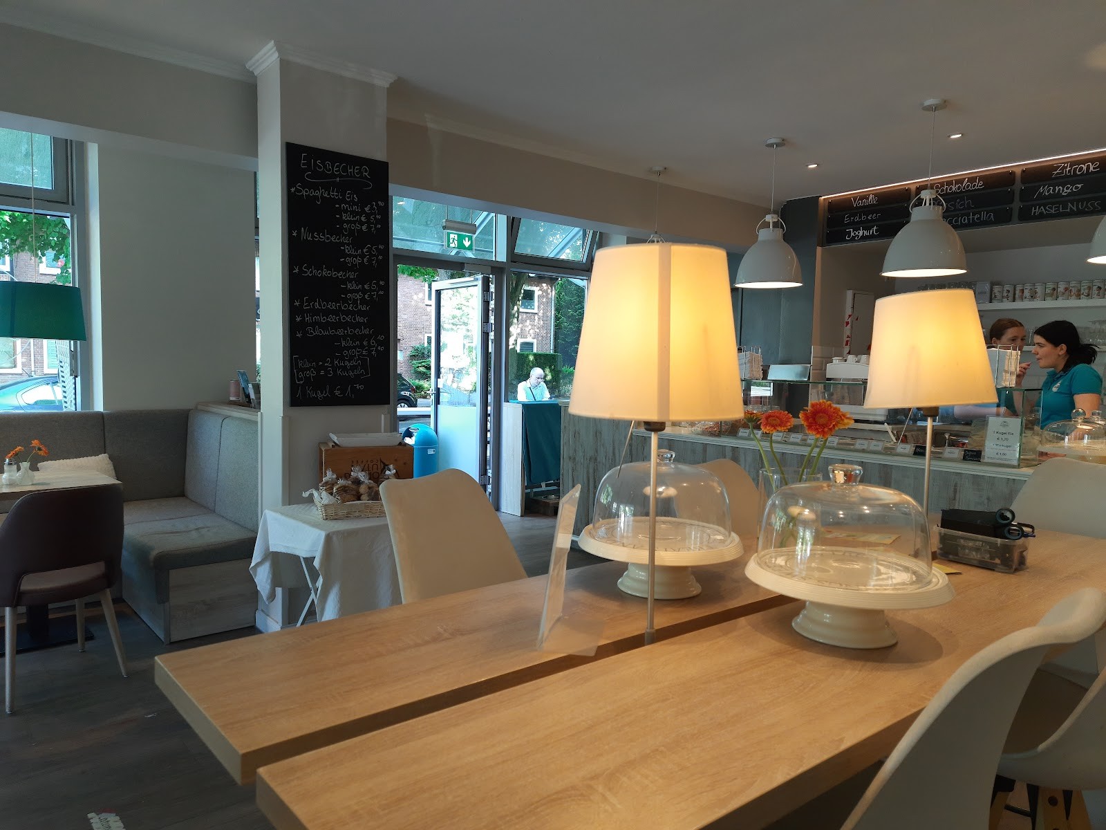 Eiscuisine: the place