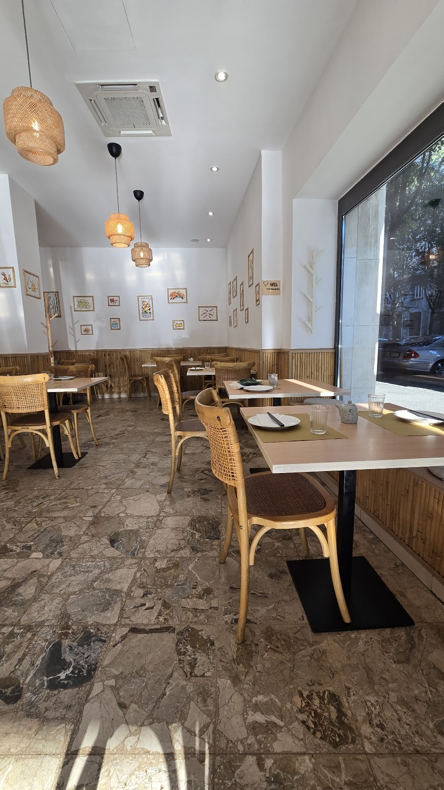 Dim Sum House: the place
