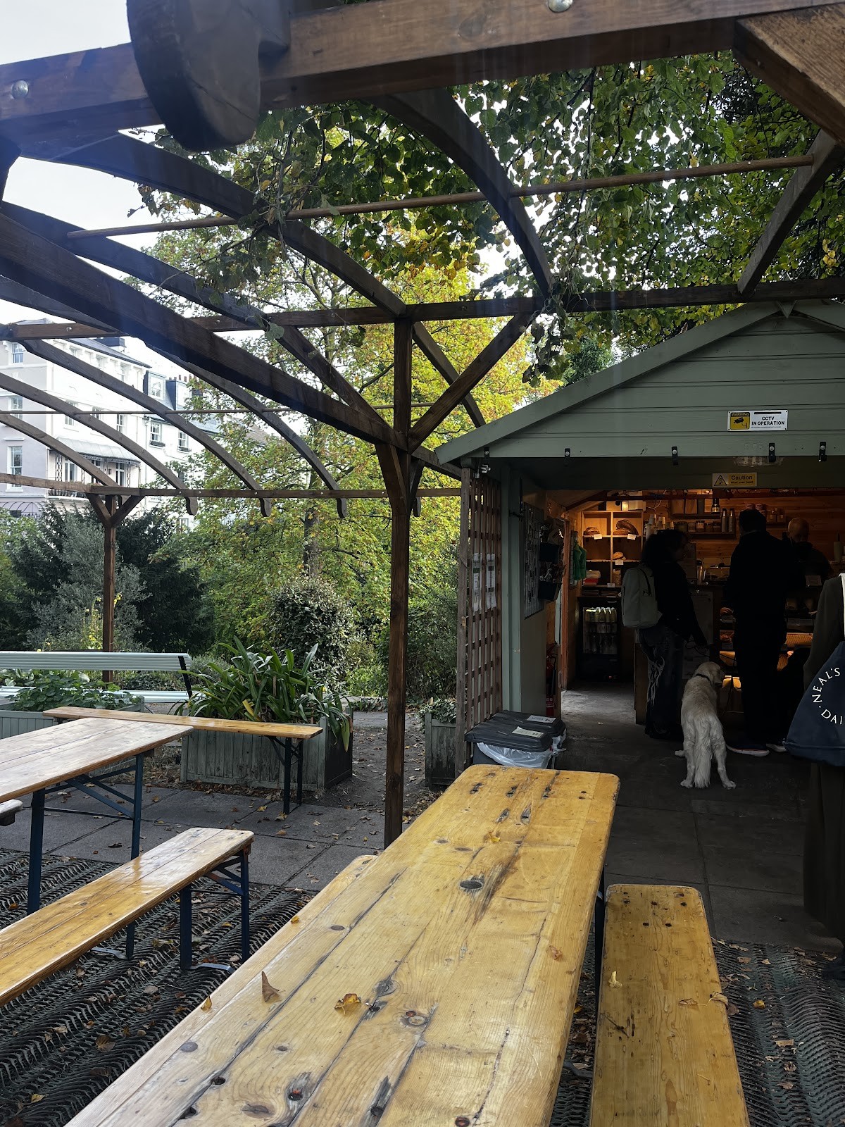 Pedlar's Pitstop: the place