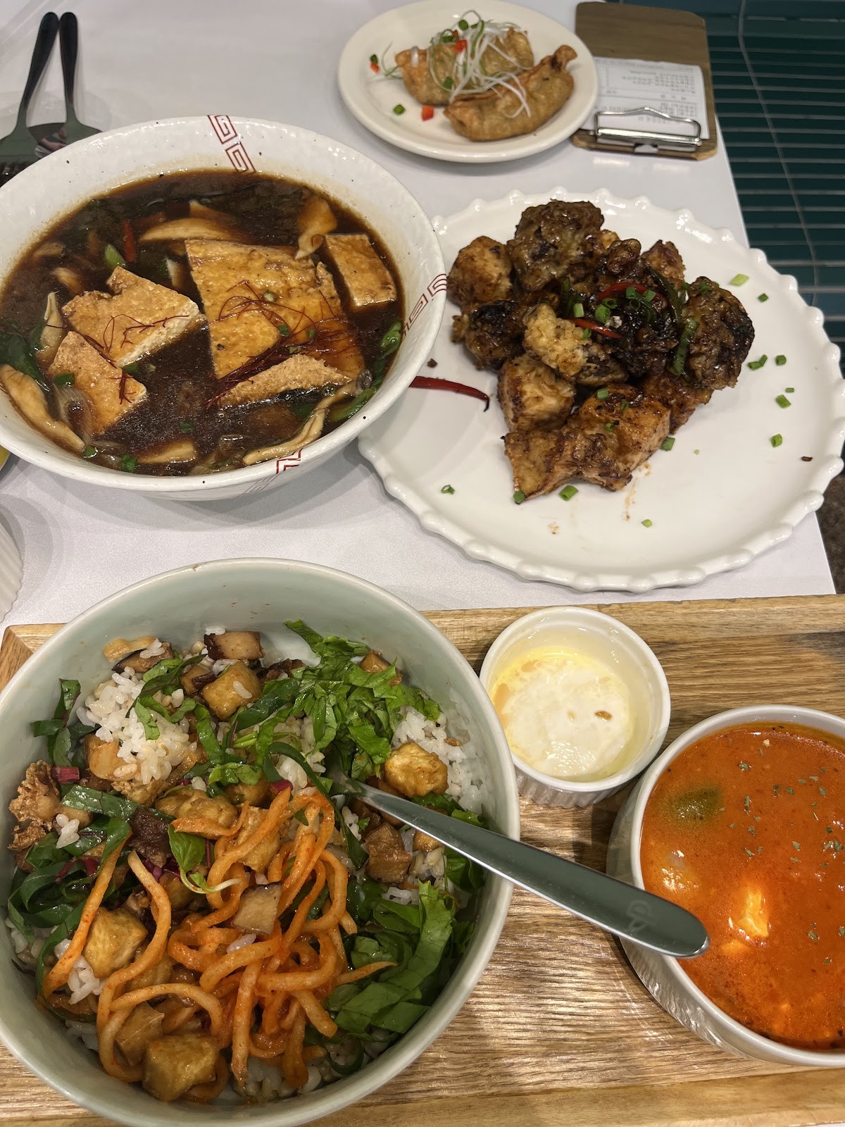 Plantude: food & drinks