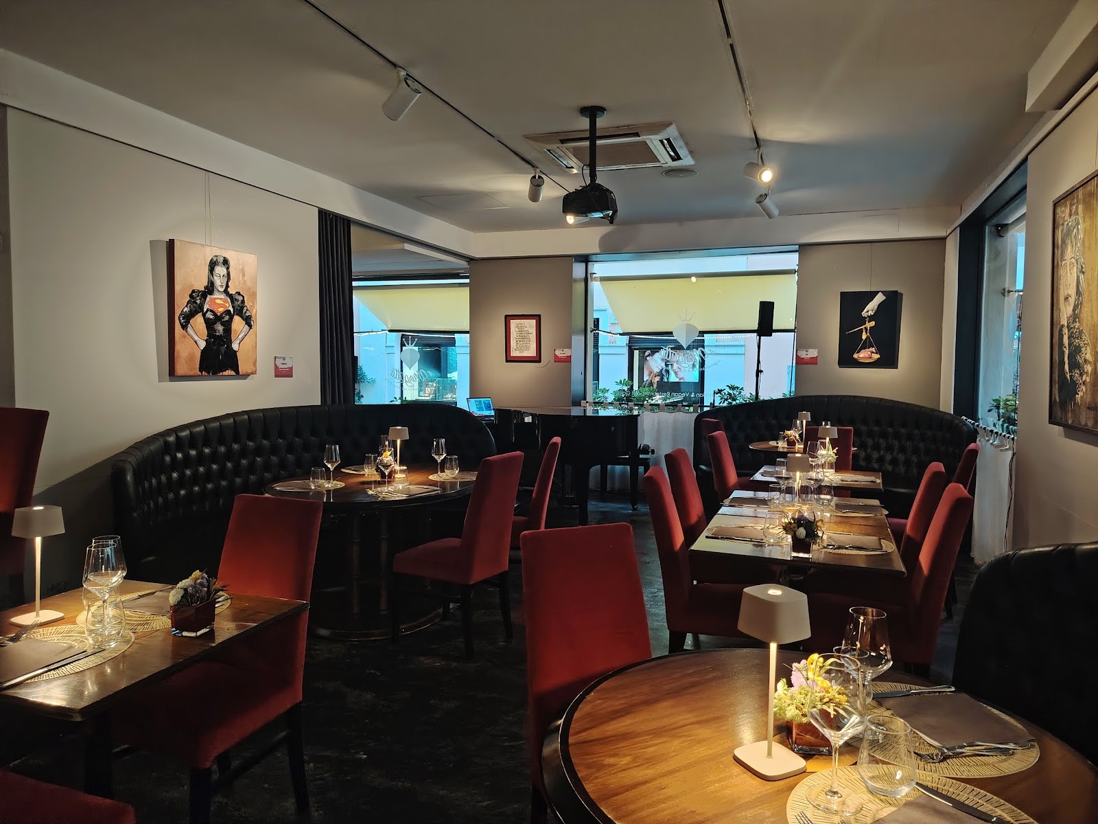 Il Margutta: the place