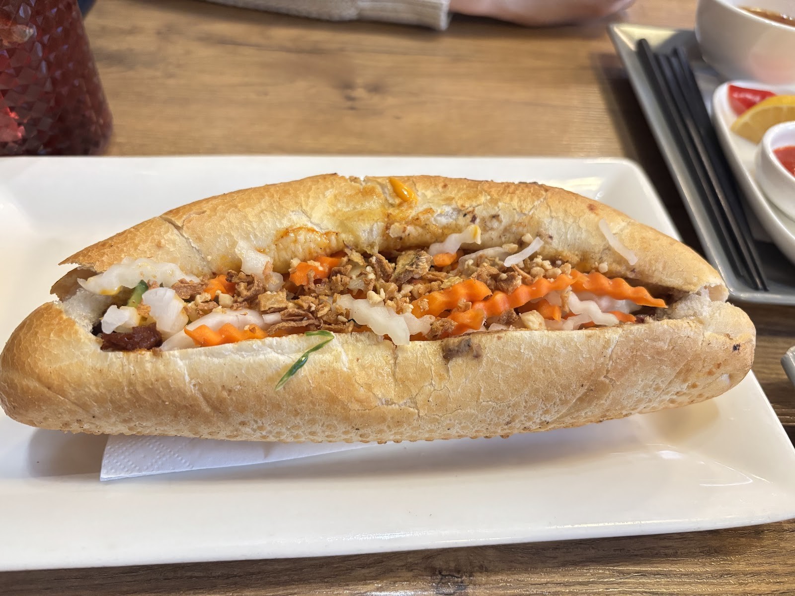 Vevi Restaurant: food & drinks
