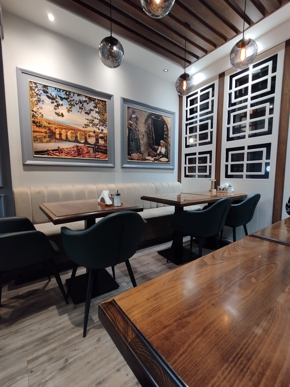 Lavas Hamburg: the place