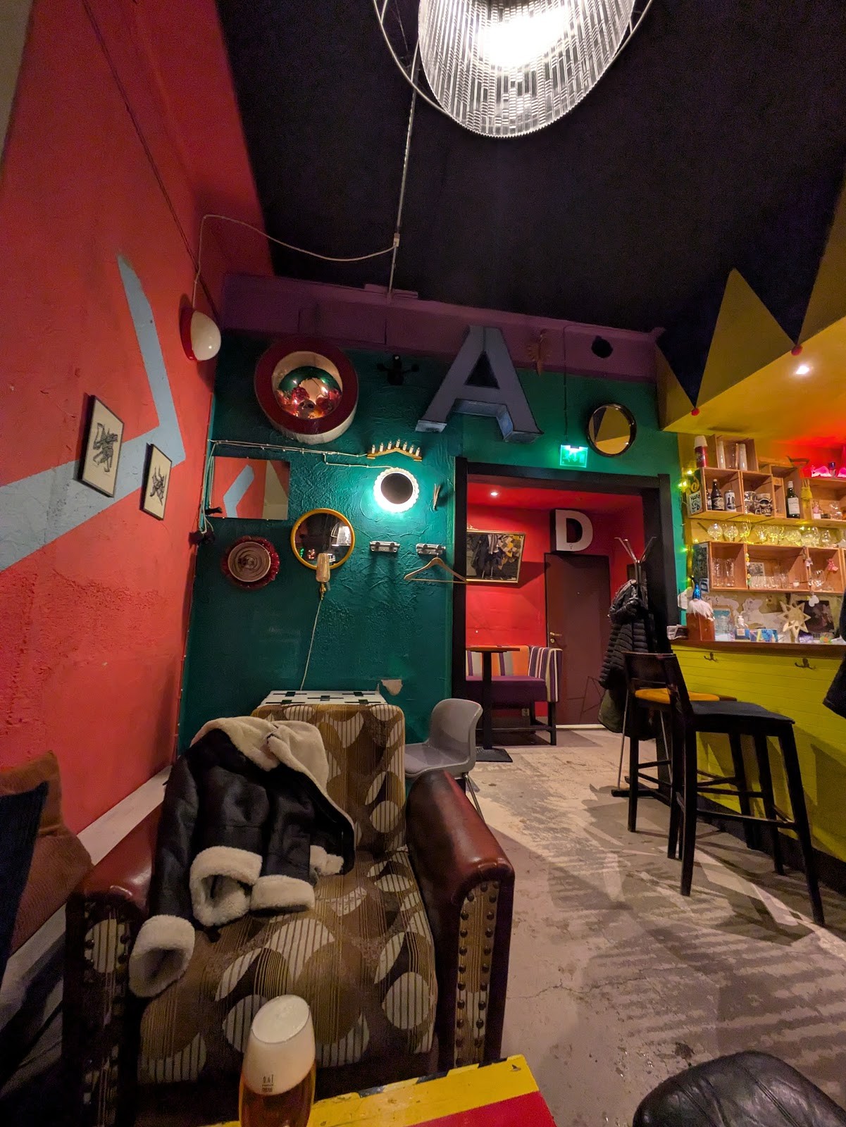 Favela: the place