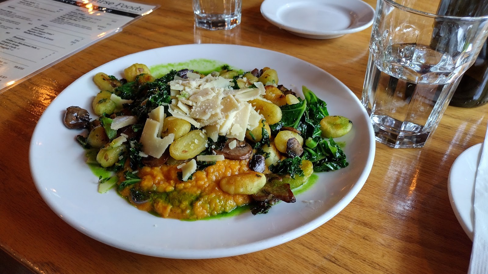 Watercourse Foods: food & drinks