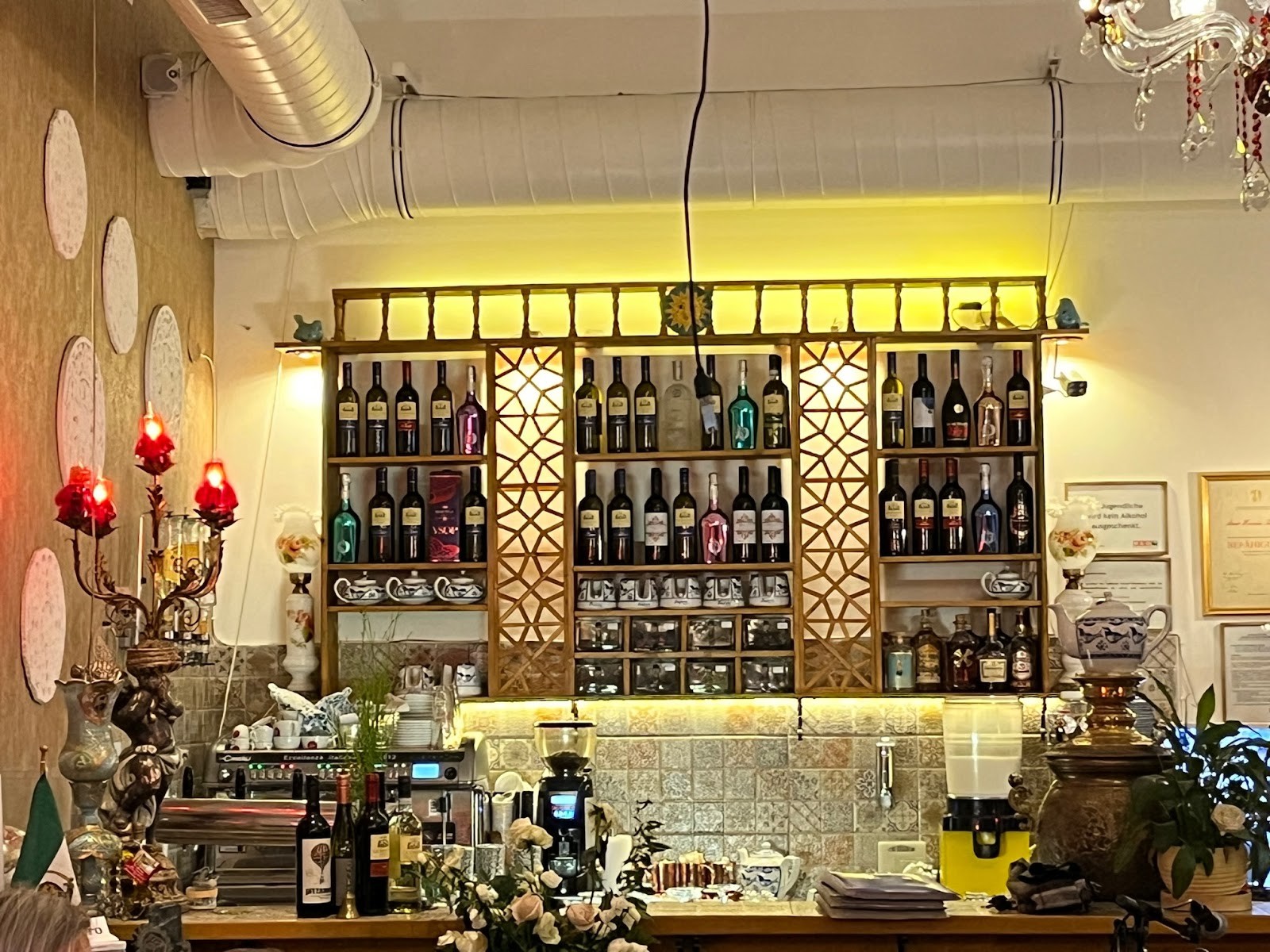 Safran Vienna: the place