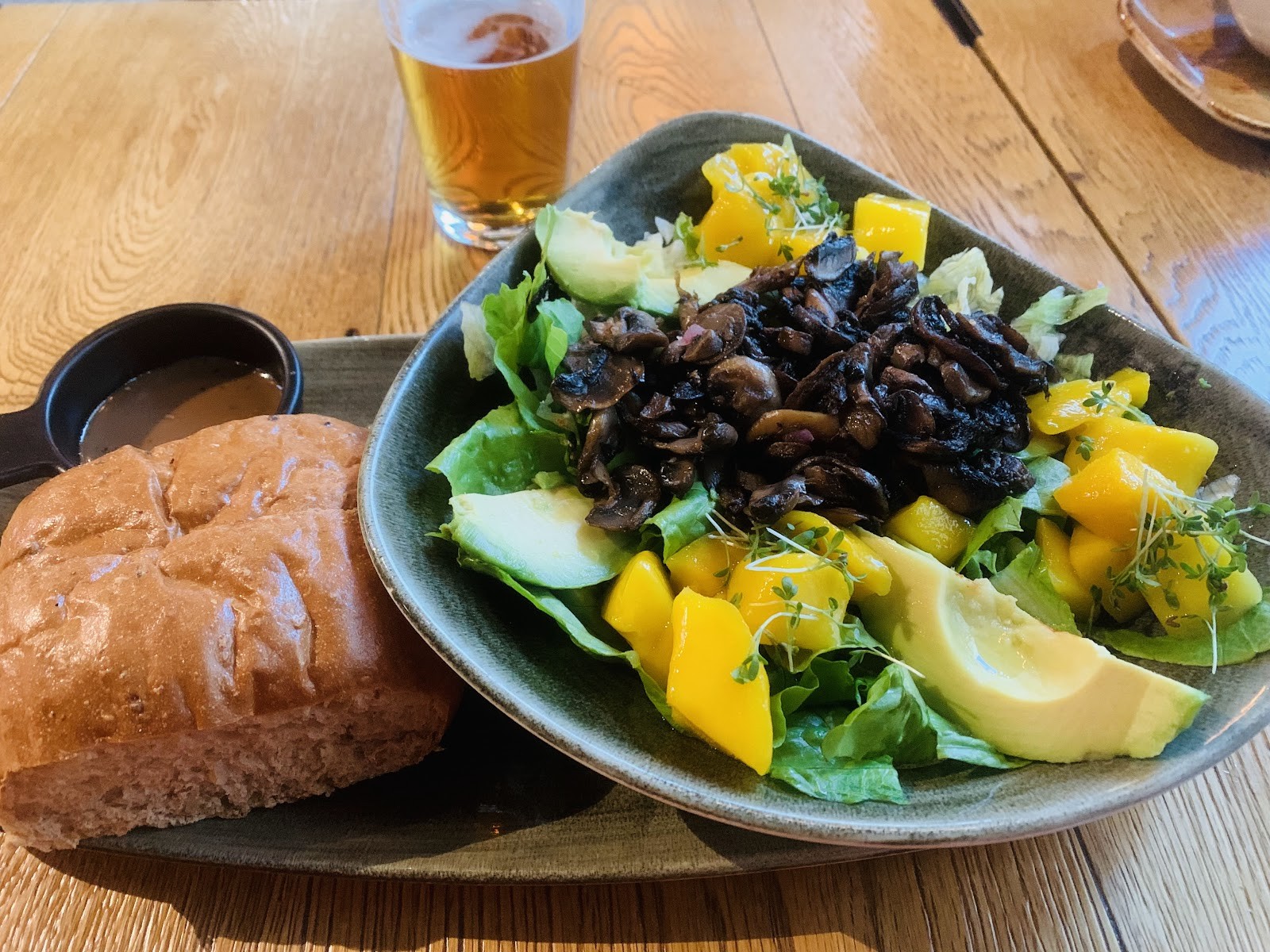 Le Burger Rotenturmstraße: food & drinks