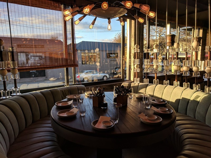 The Blue Breeze Inn: photo