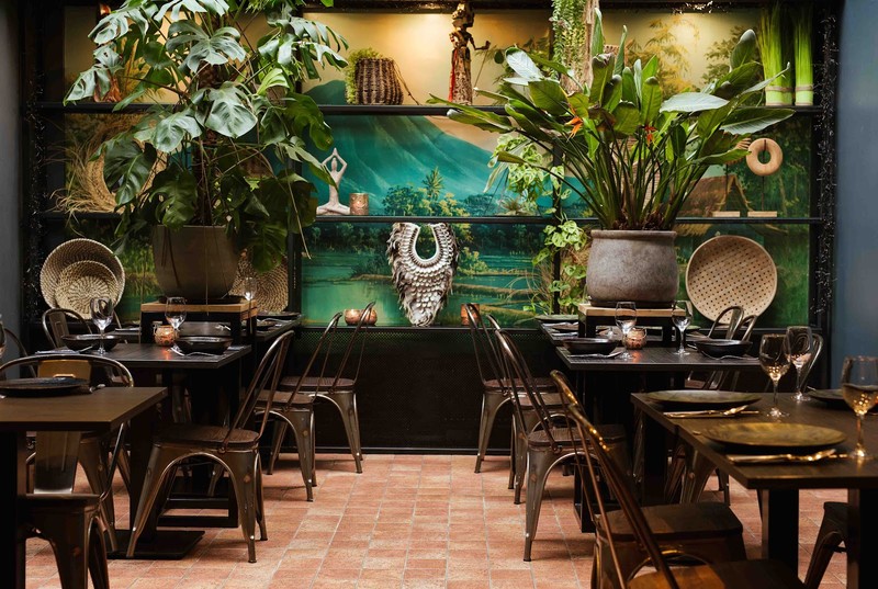 Istana Indonesisch Restaurant: photo
