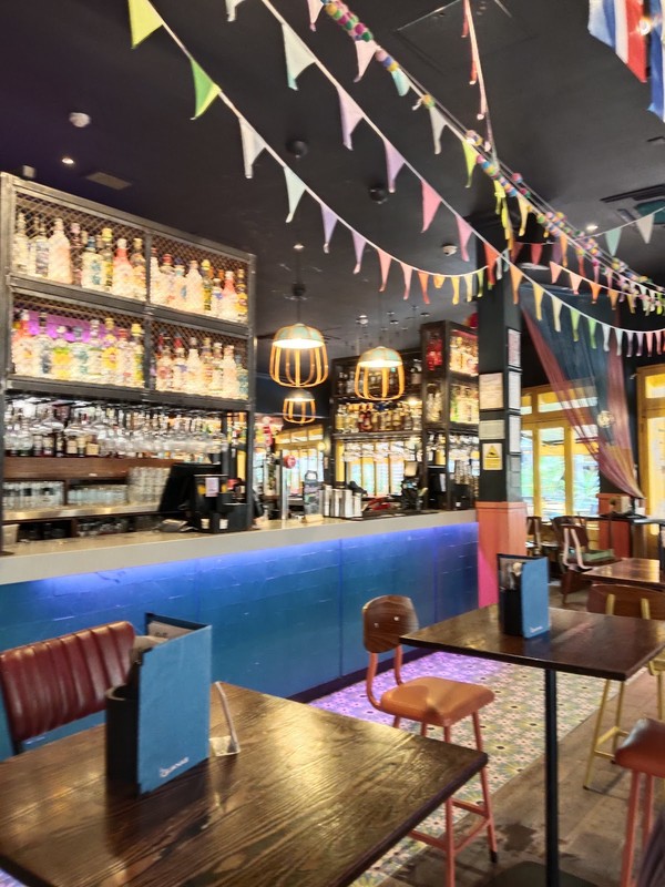 Las Iguanas - Brindley Pl: photo 4