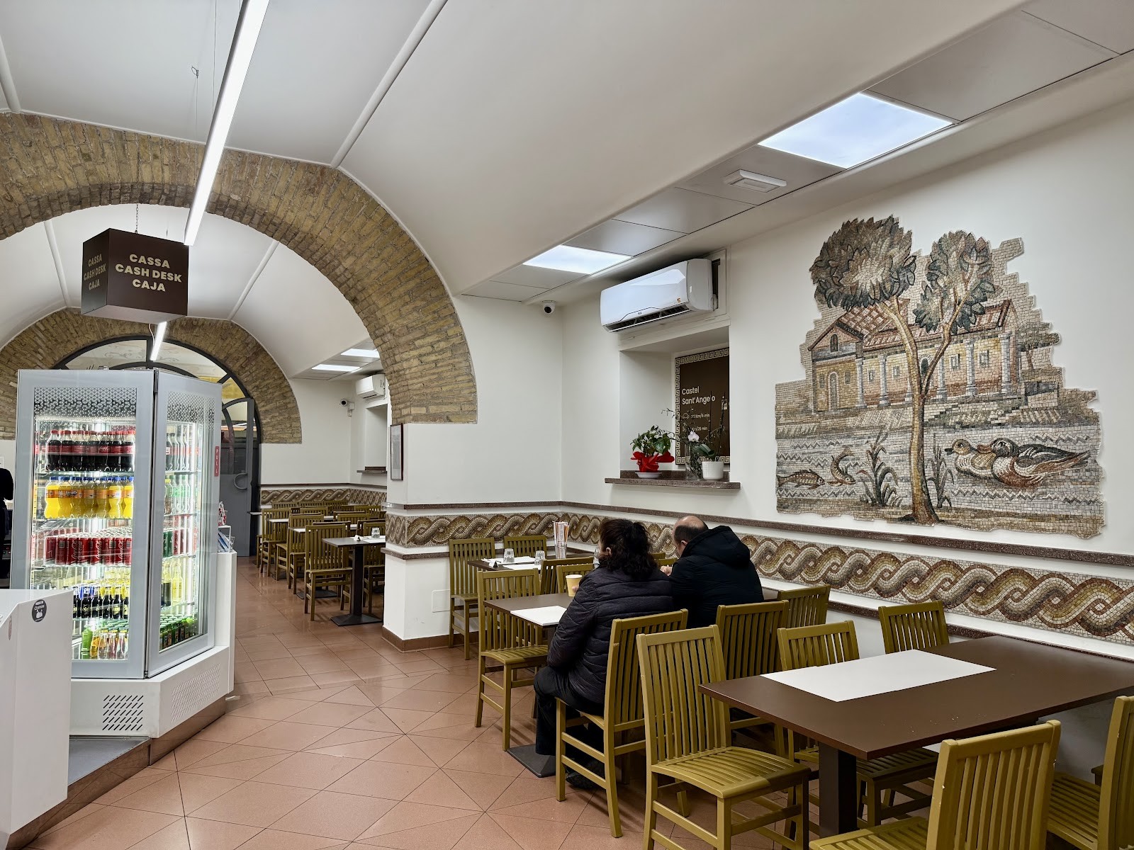 Gelateria Del Monte: the place