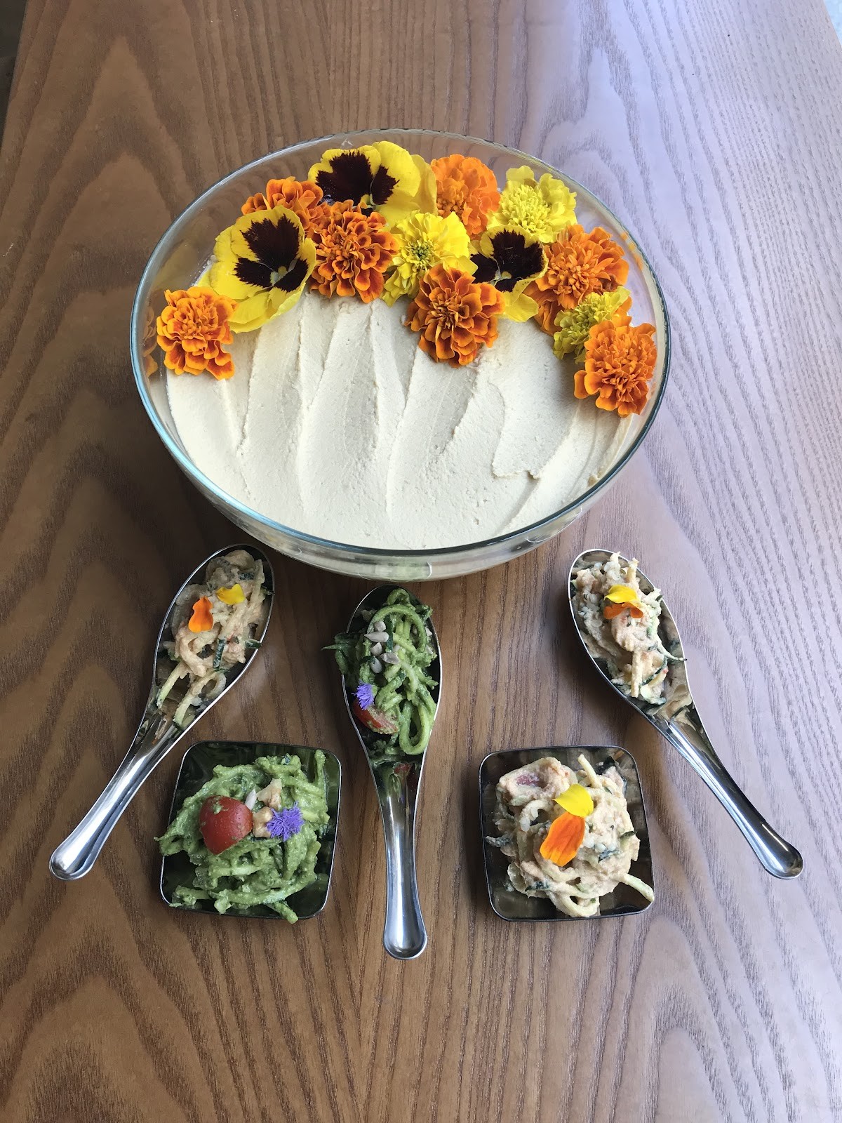 Slow Juice: food & drinks